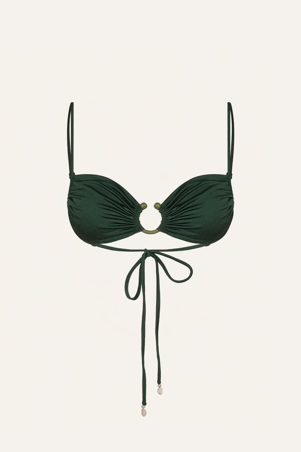 Tangle Up Bikini Top