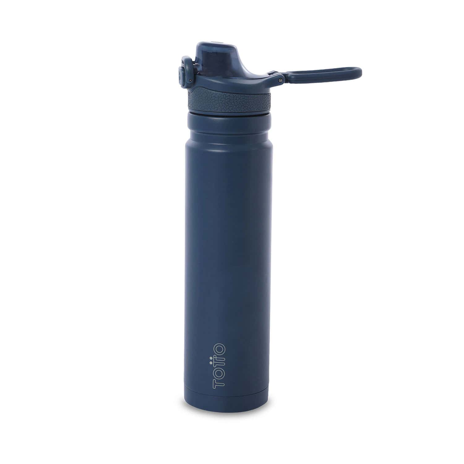 Termo para agua con tapa intercambiable Flux 750 Ml Azul