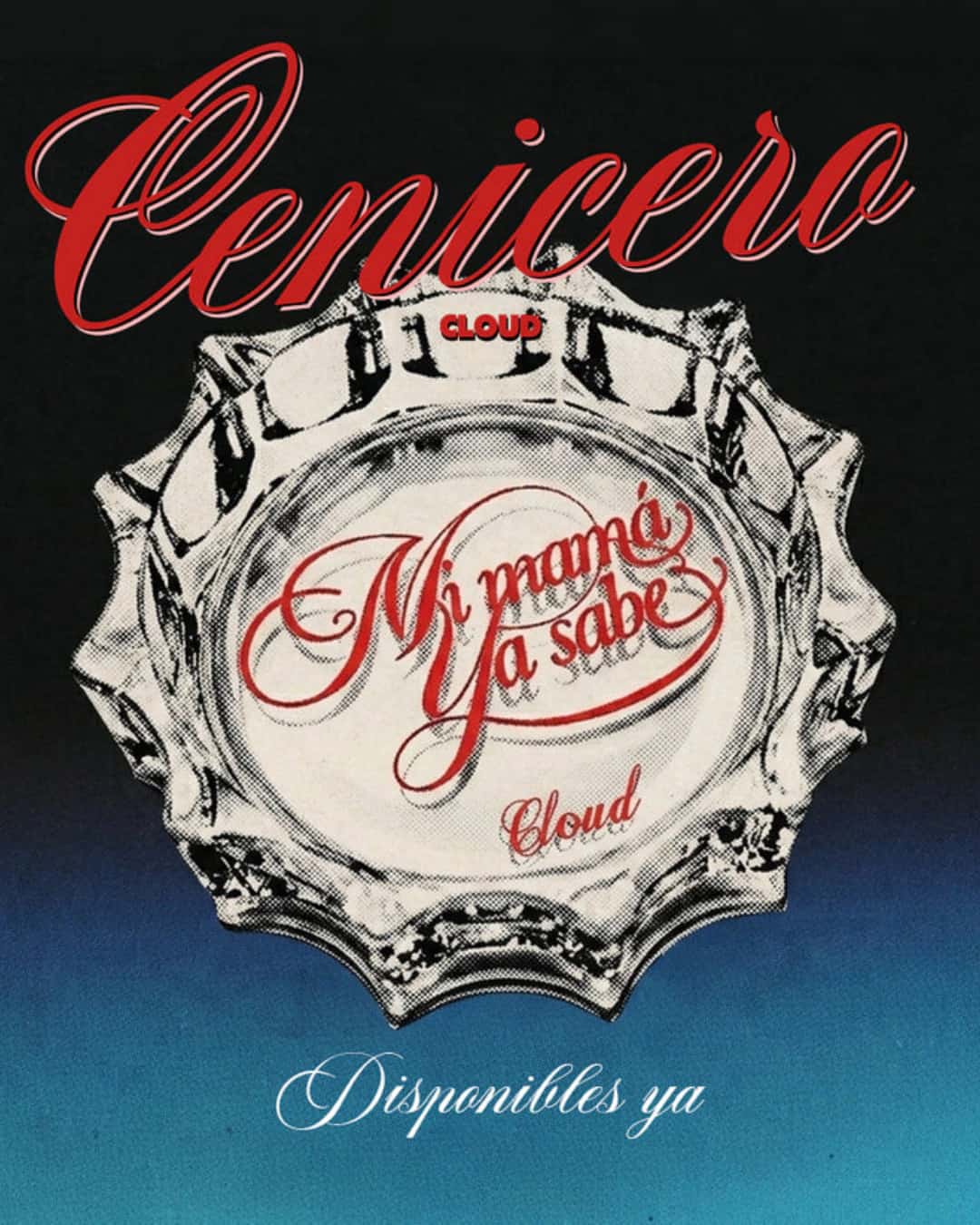 CENICERO MI MAMA YA SABE - miniatura 3
