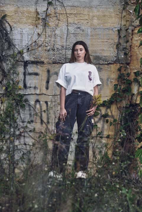 Camiseta Ashes  Blanca - miniatura 3