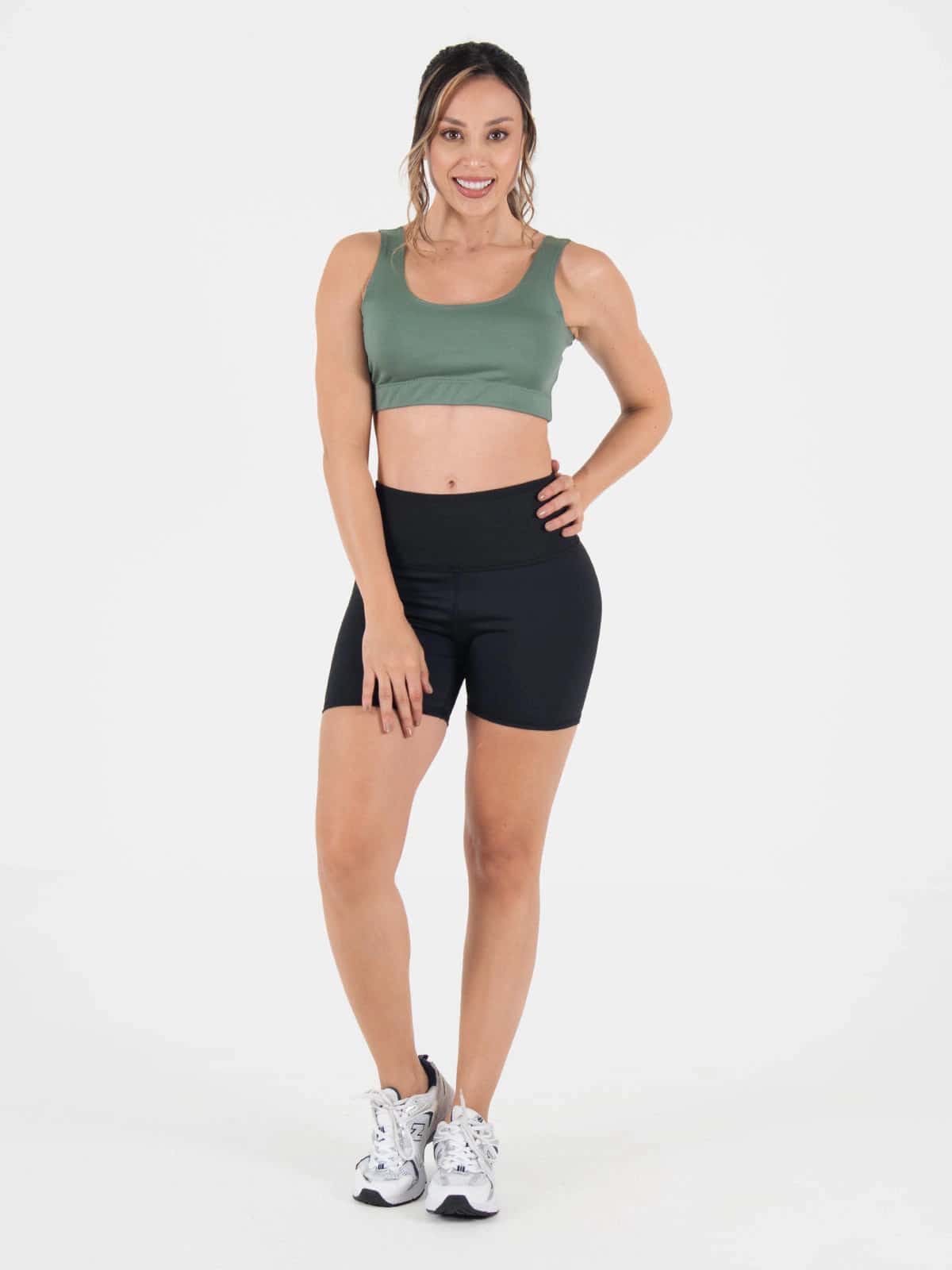 Akiko short set