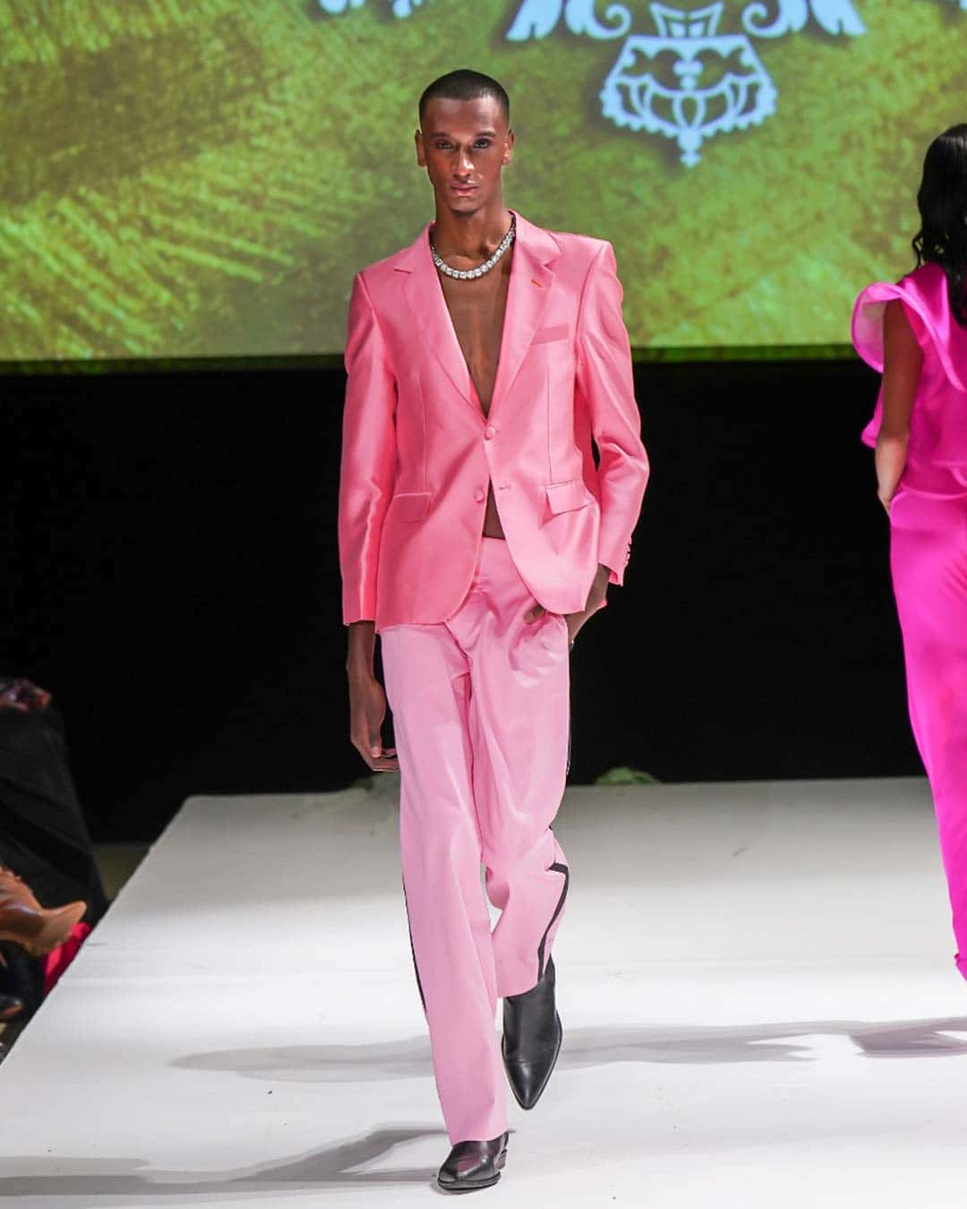 Look 19 – SS2022 - miniatura 1