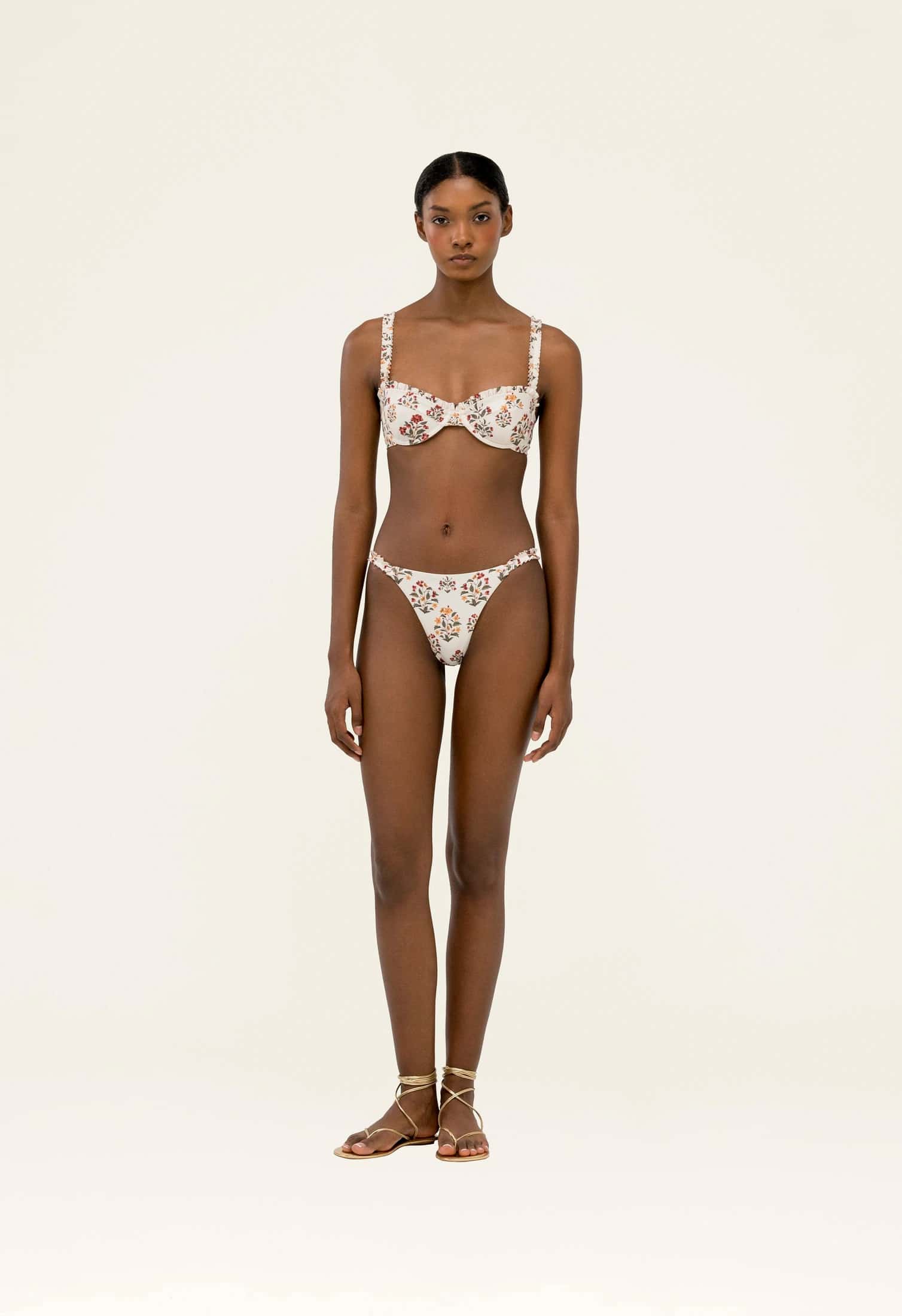 Agraz Andes Bikini top