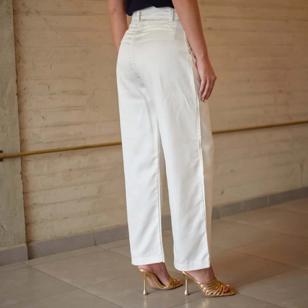 Pantalón Eucalipto Crudo - PRE ORDEN - miniatura 13