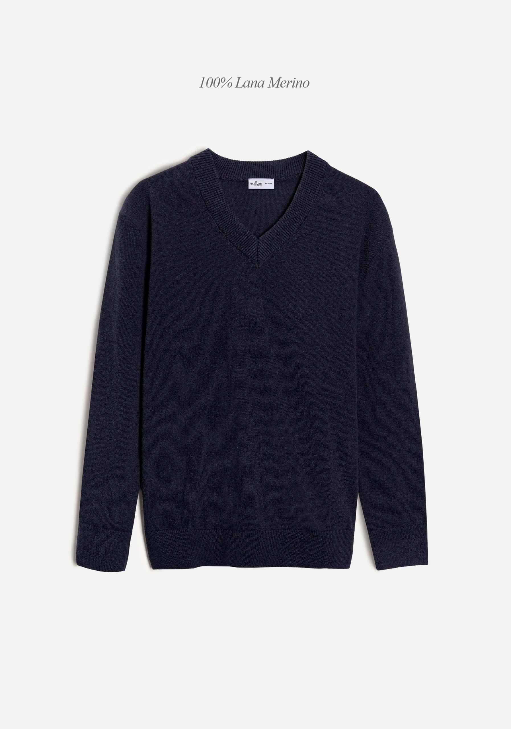 Saco H Metz Azul Oscuro - miniatura 1