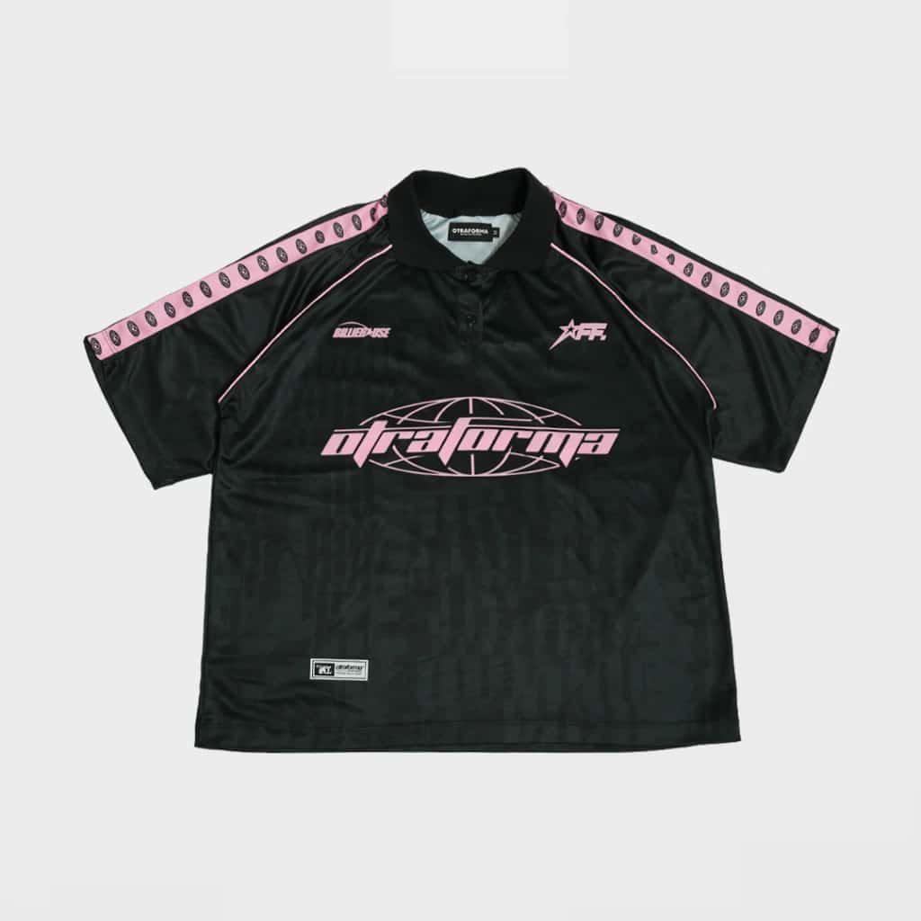 camiseta boxy fit deportiva otraforma