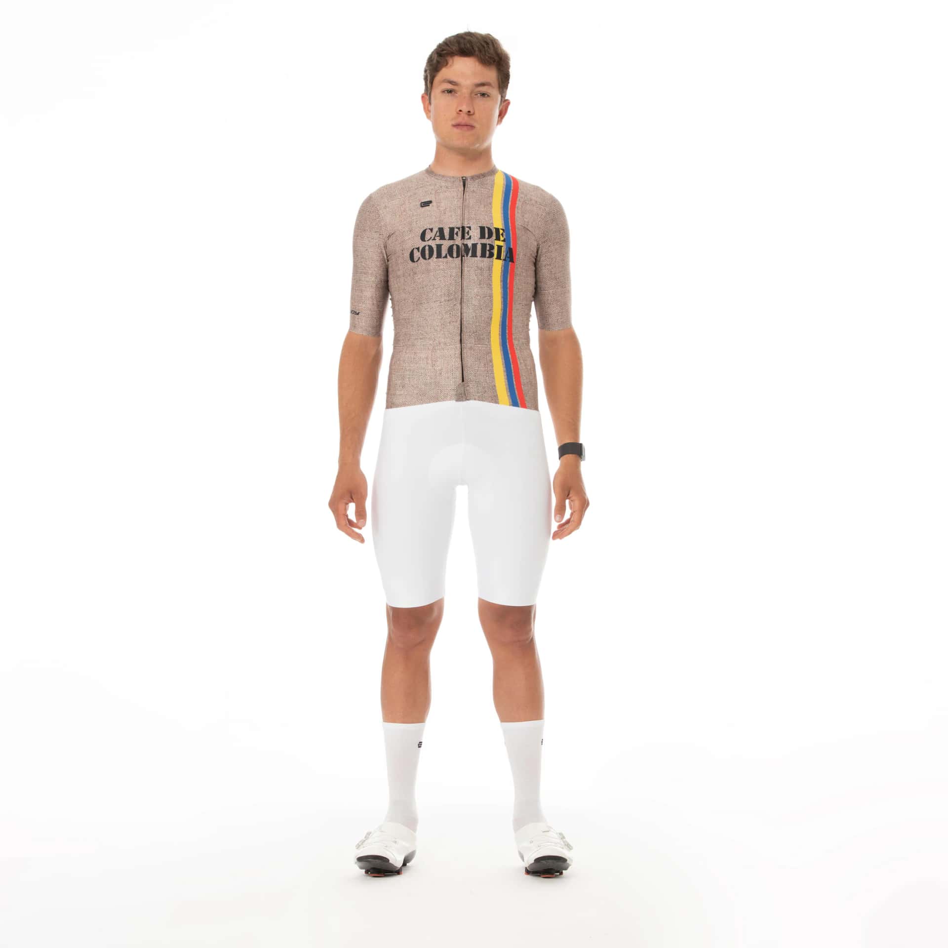 CAMISETA ERS 2.0  COLOMBIA COFFEE UNISEX MC - miniatura 3