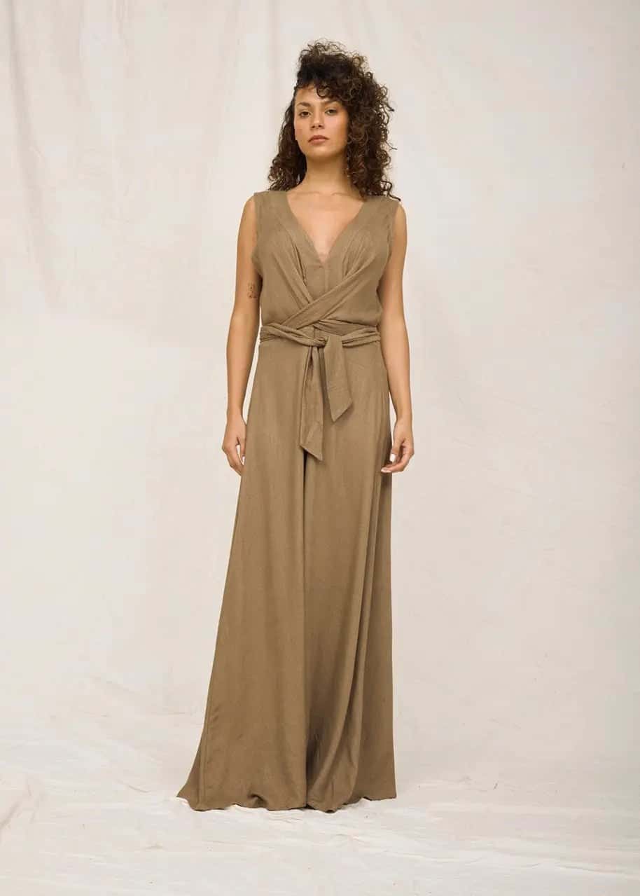 Vestido Andaluza