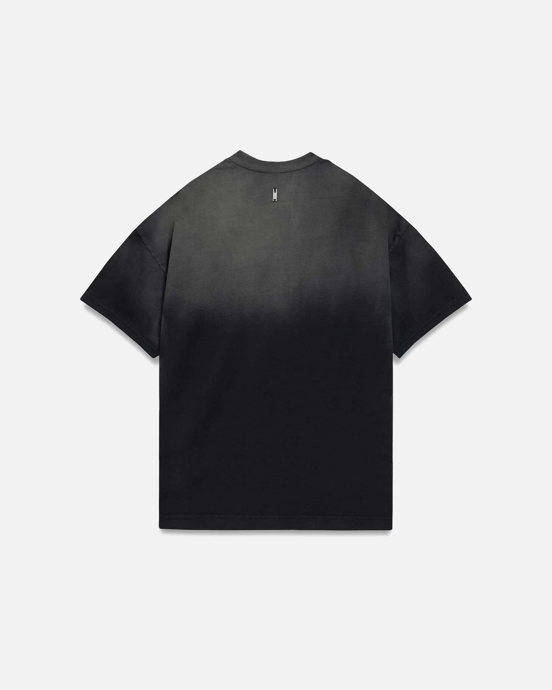 Line Varsity UNDRGLD Tshirt Faded Black - miniatura 3