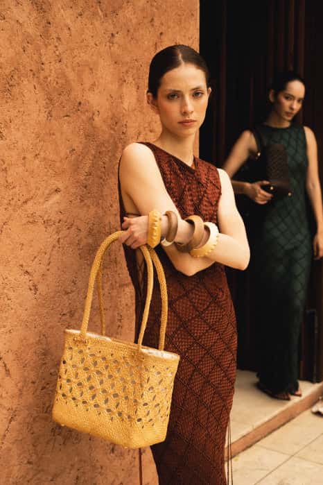 NATURAL SIANA BAG