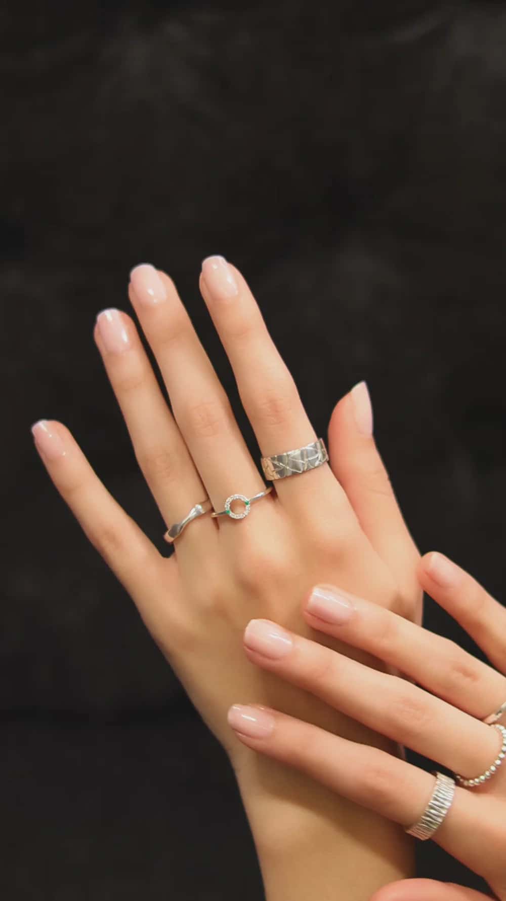 Macondo Silver Ring - miniatura 2