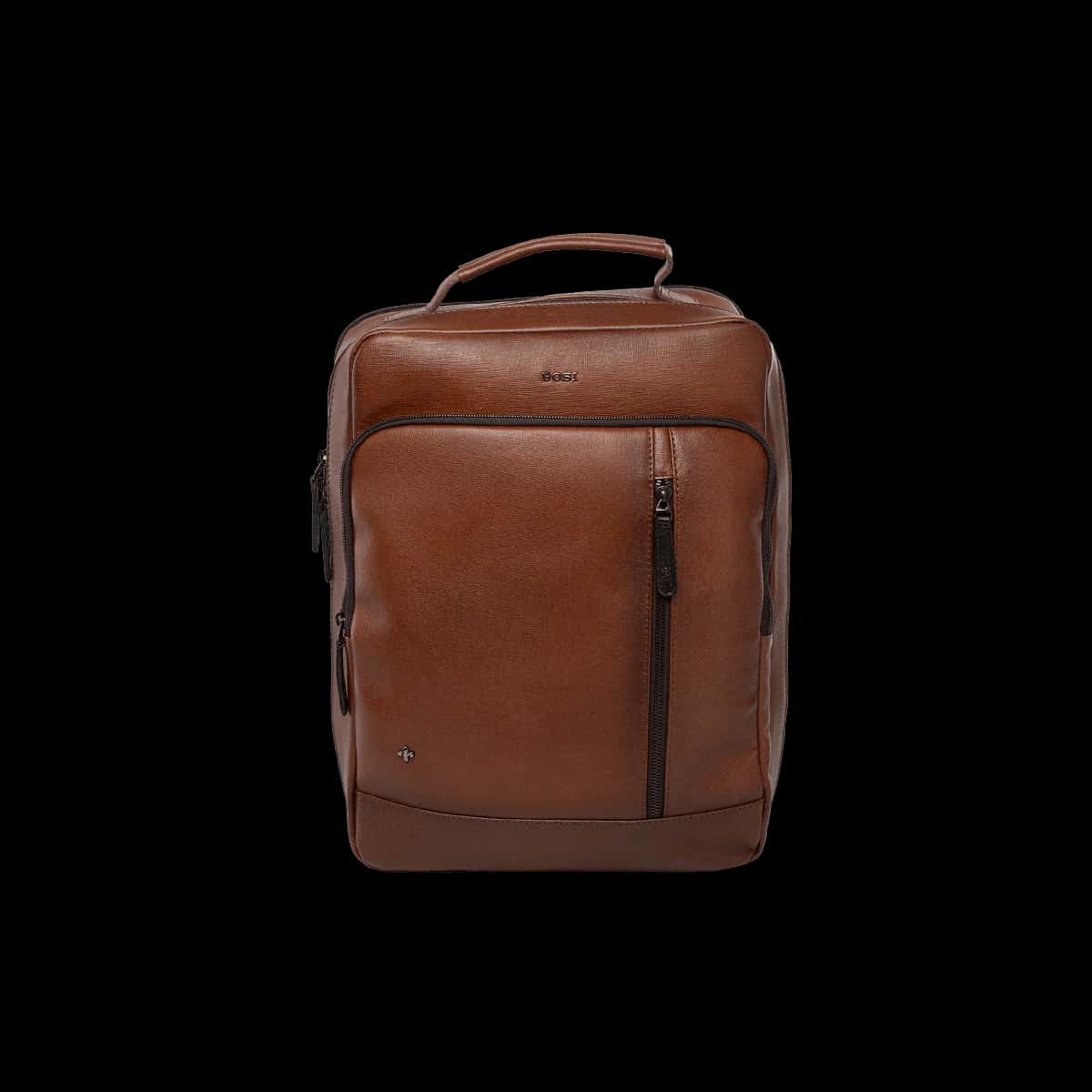 MORRAL EN CUERO PARA HOMBRE ENRICO
