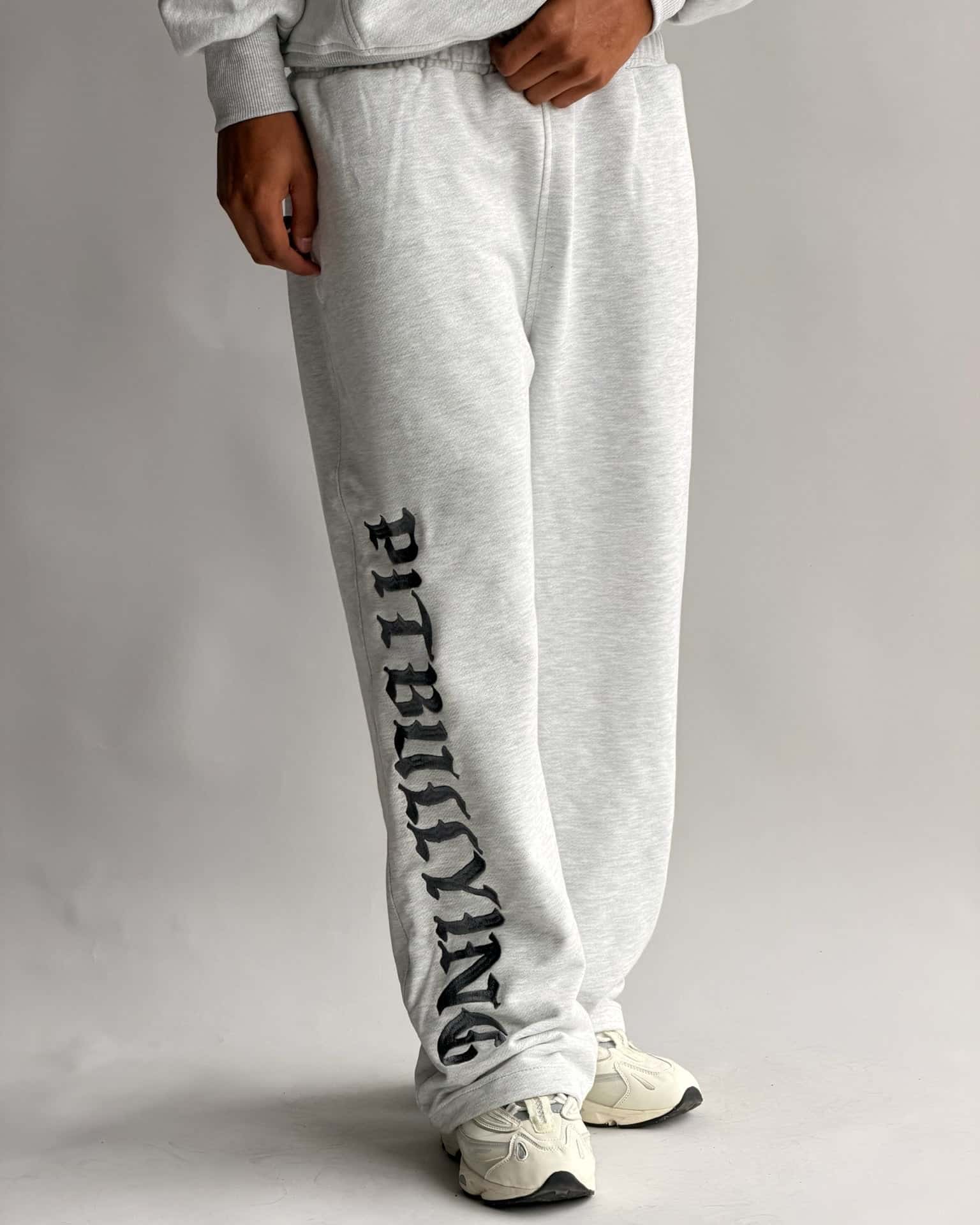 JOGGER STAR GANG GRIS - miniatura 3