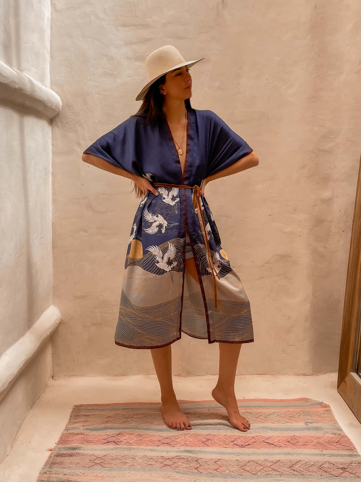 Kimono Asia - miniatura 3