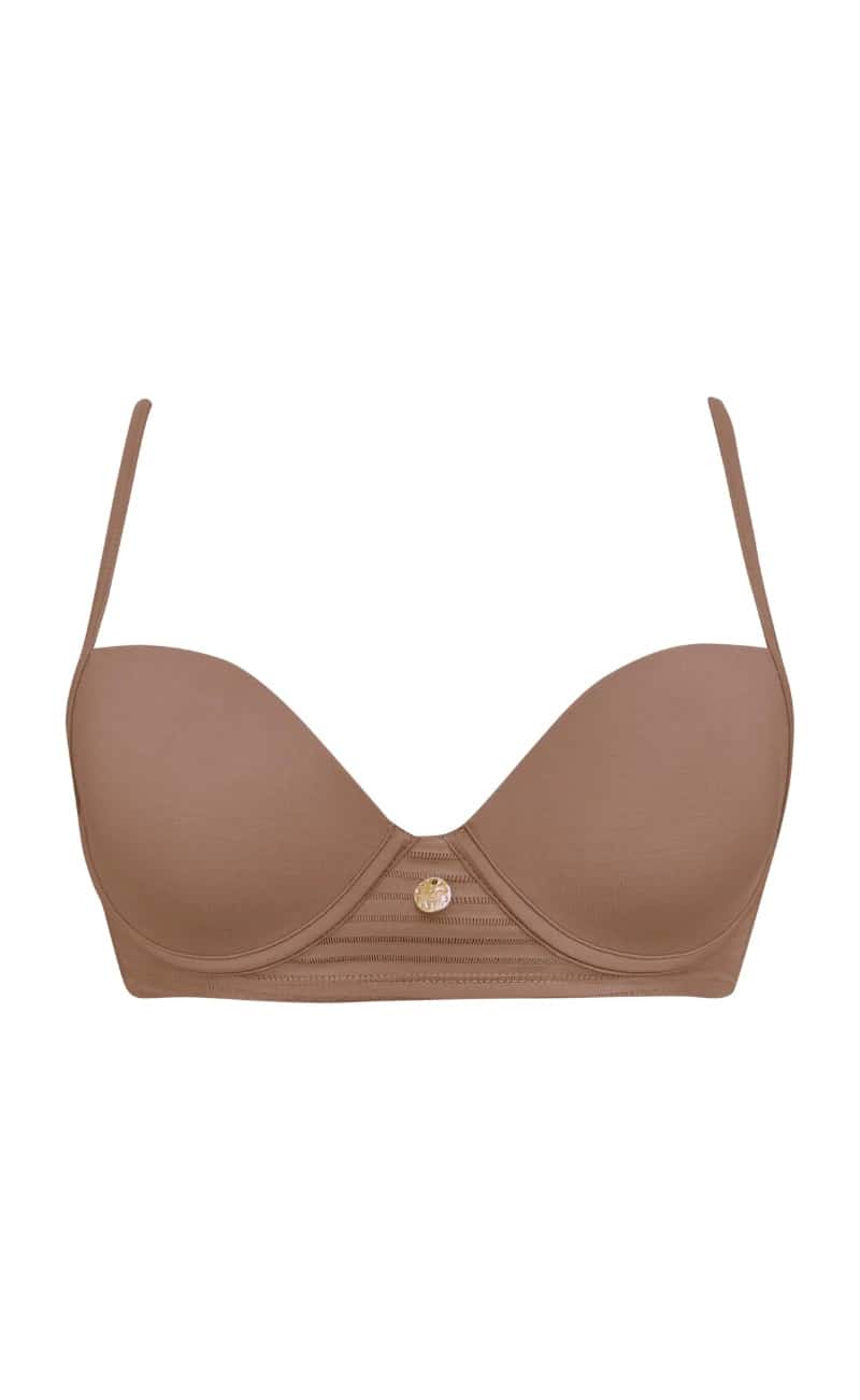 BRA CON COPA FIJA Y ARO INTIMATE