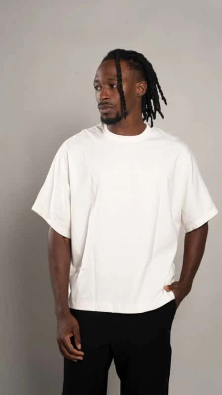 T shirt ultra Blanco - miniatura 4