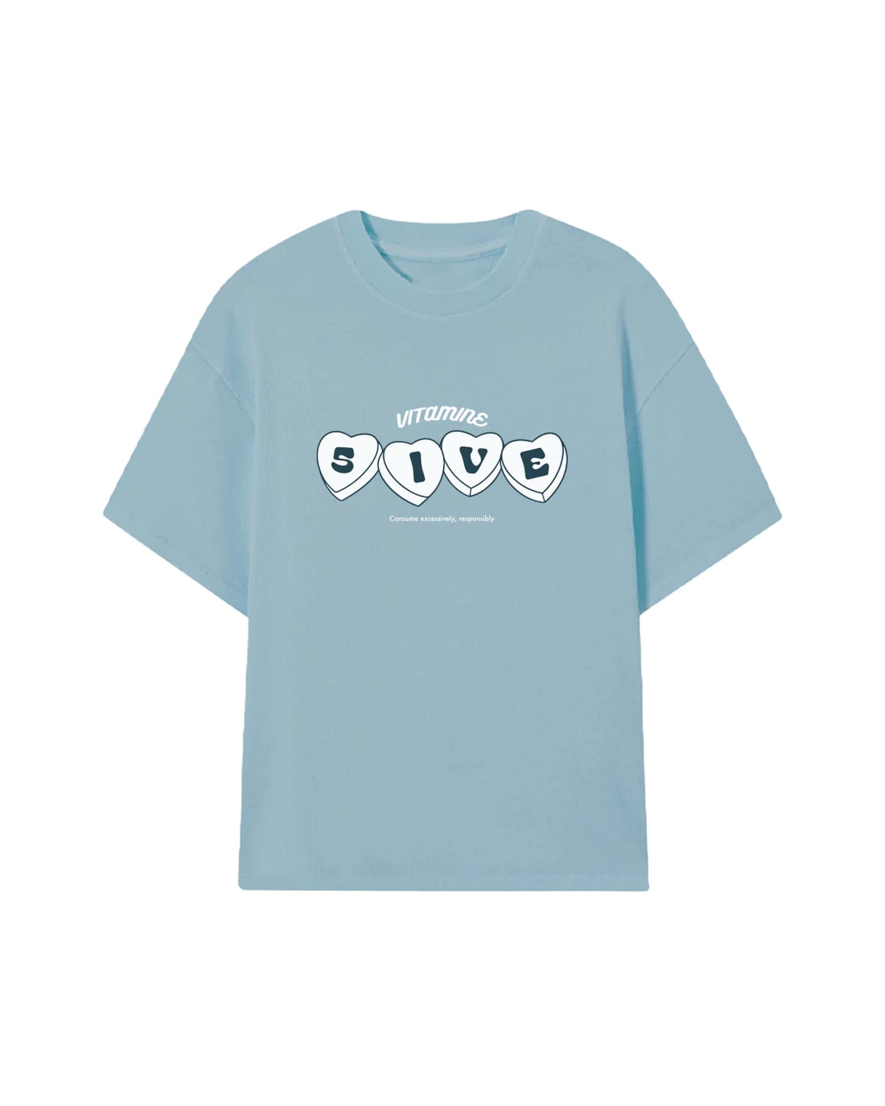 Vitamine 5ive T-shirt