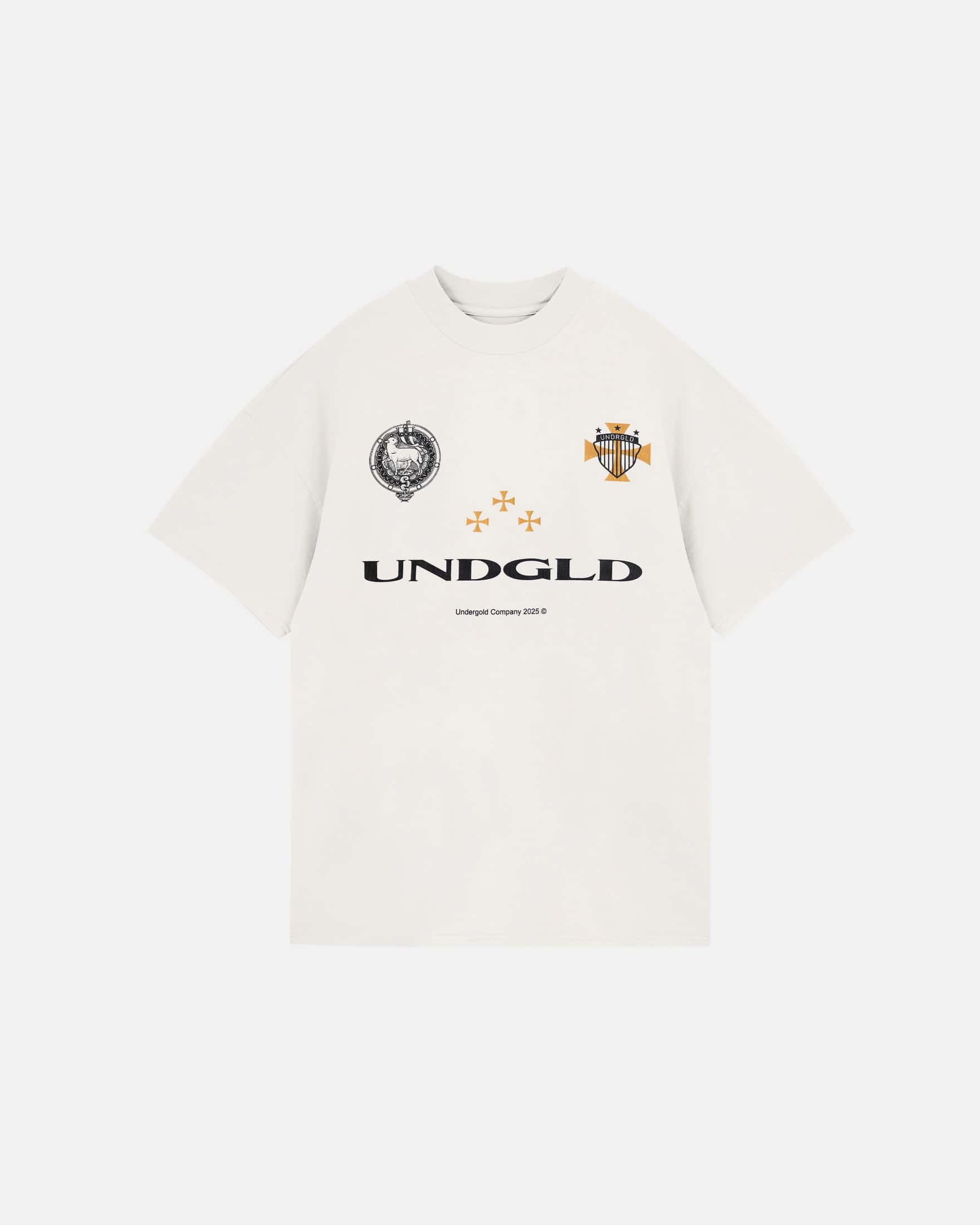 Agnus Dei Sheep Tshirt White - miniatura 3