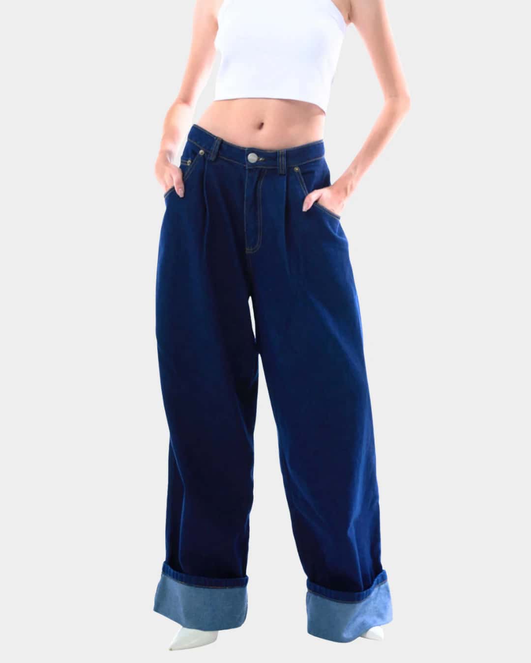 RAW TAILORED JEANS - miniatura 5