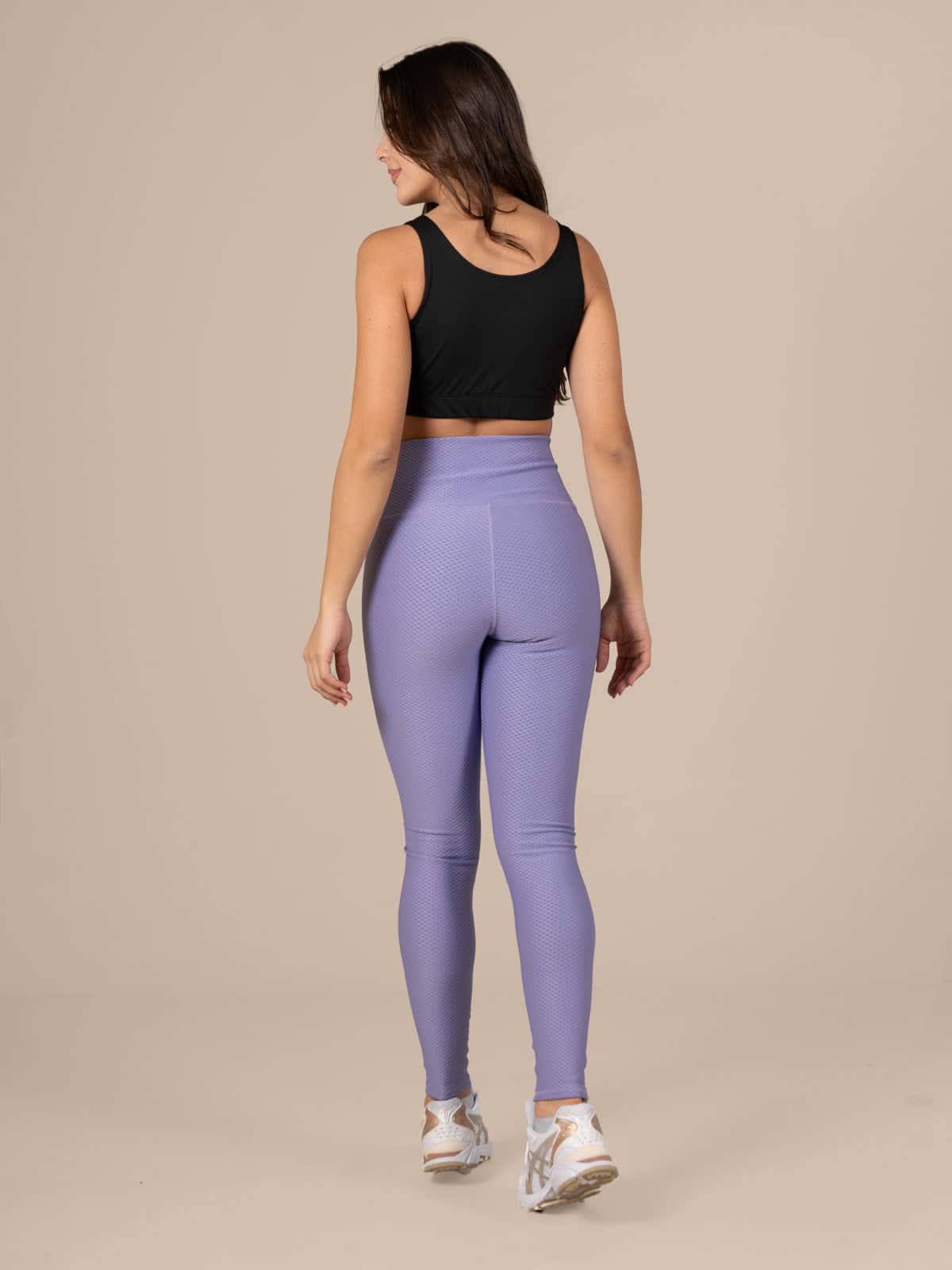 leggins dama dots buton - miniatura 2