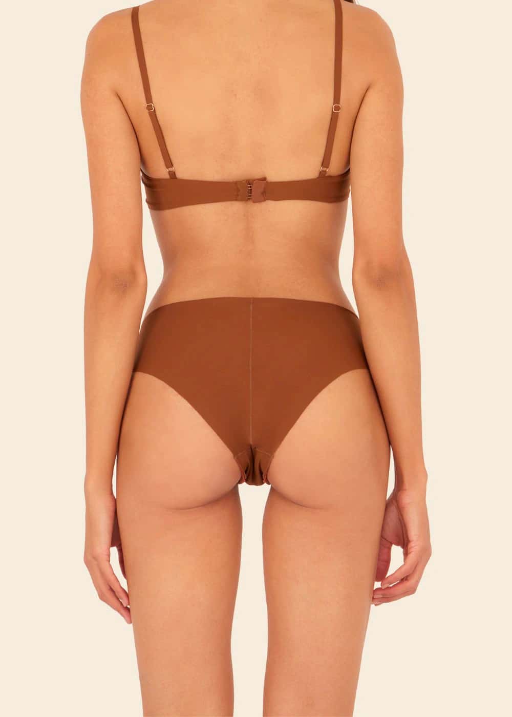 Earth Brown Paramy Panty