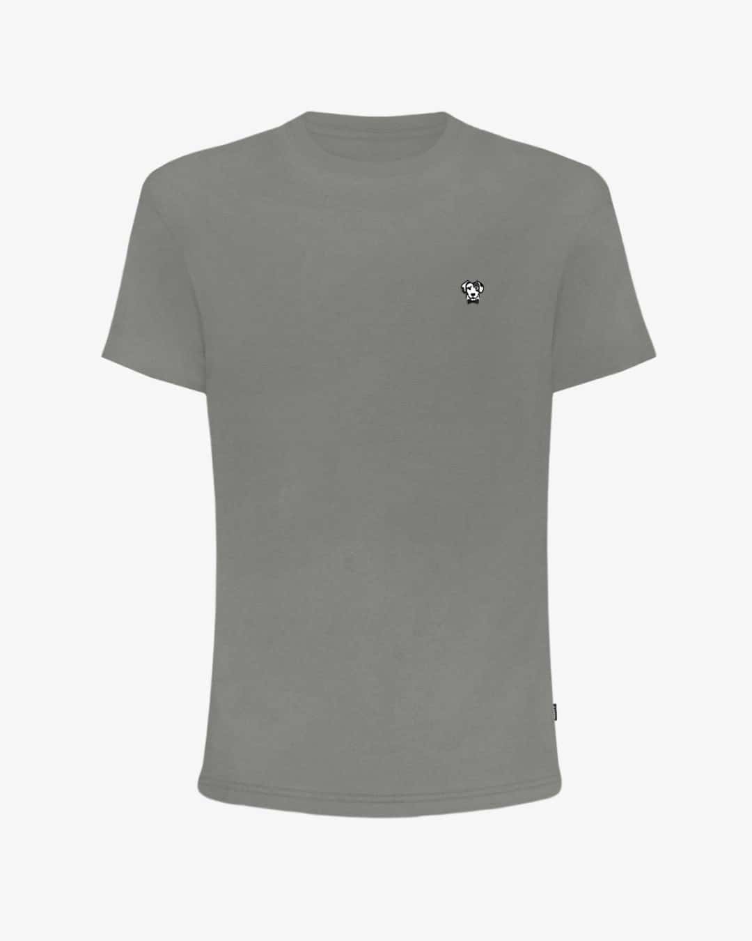 Camiseta antimanchas de Mujer Gris
