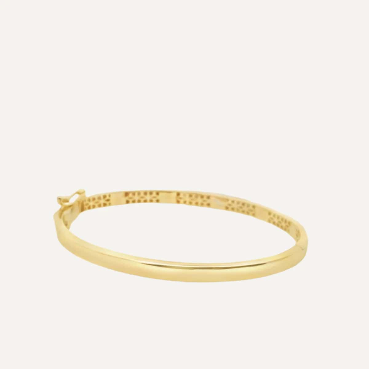 Pulsera Bangle lisa - miniatura 5