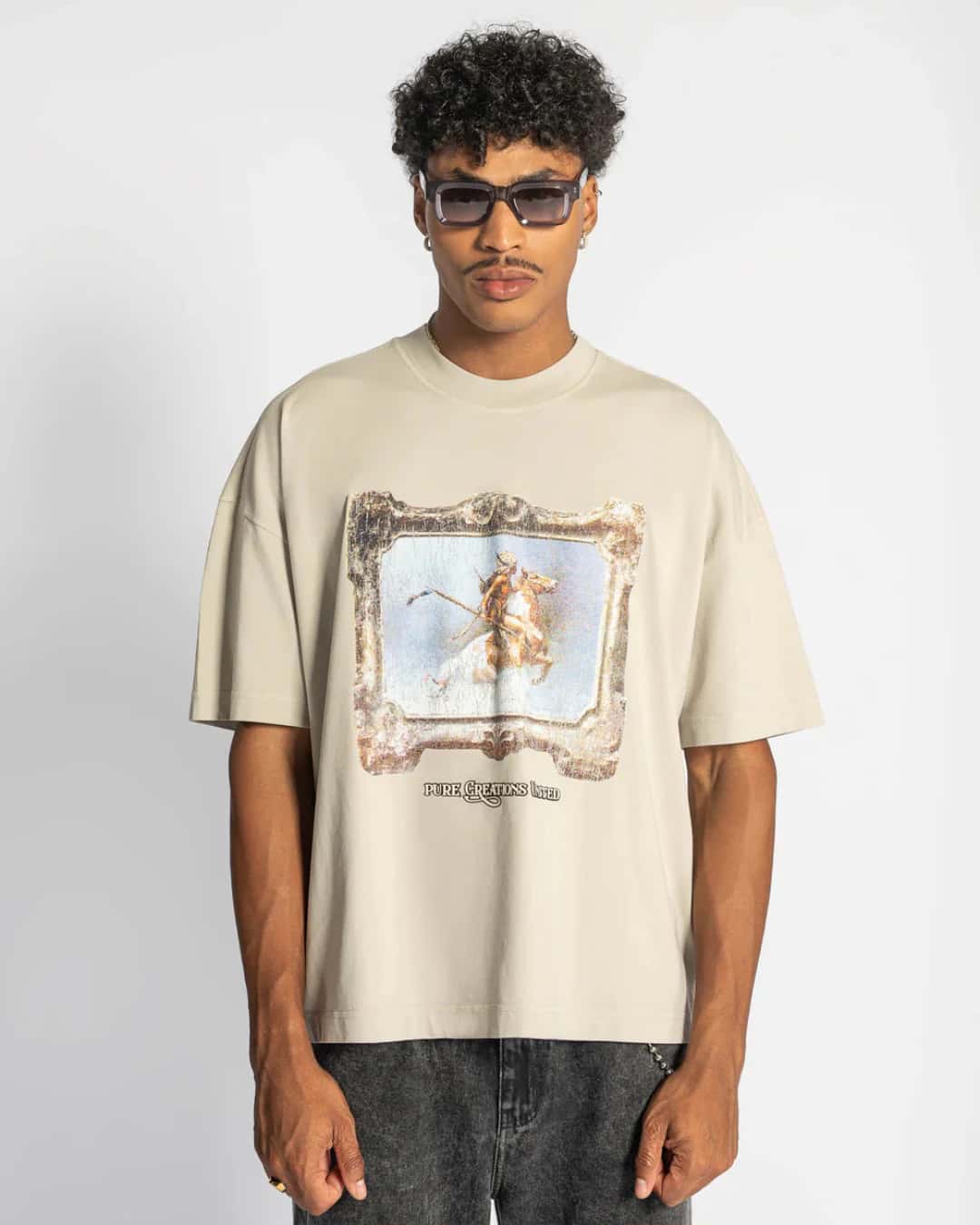BEFORE THE WEST SAND T-SHIRT - miniatura 4