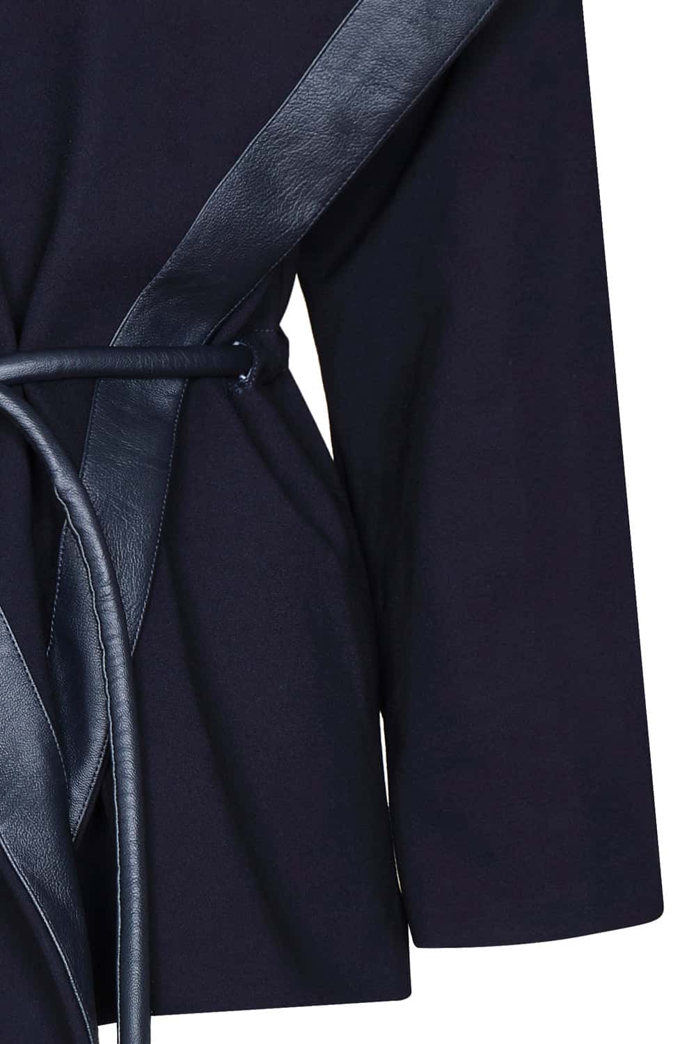 Chaqueta zanzibar azul navy - miniatura 5