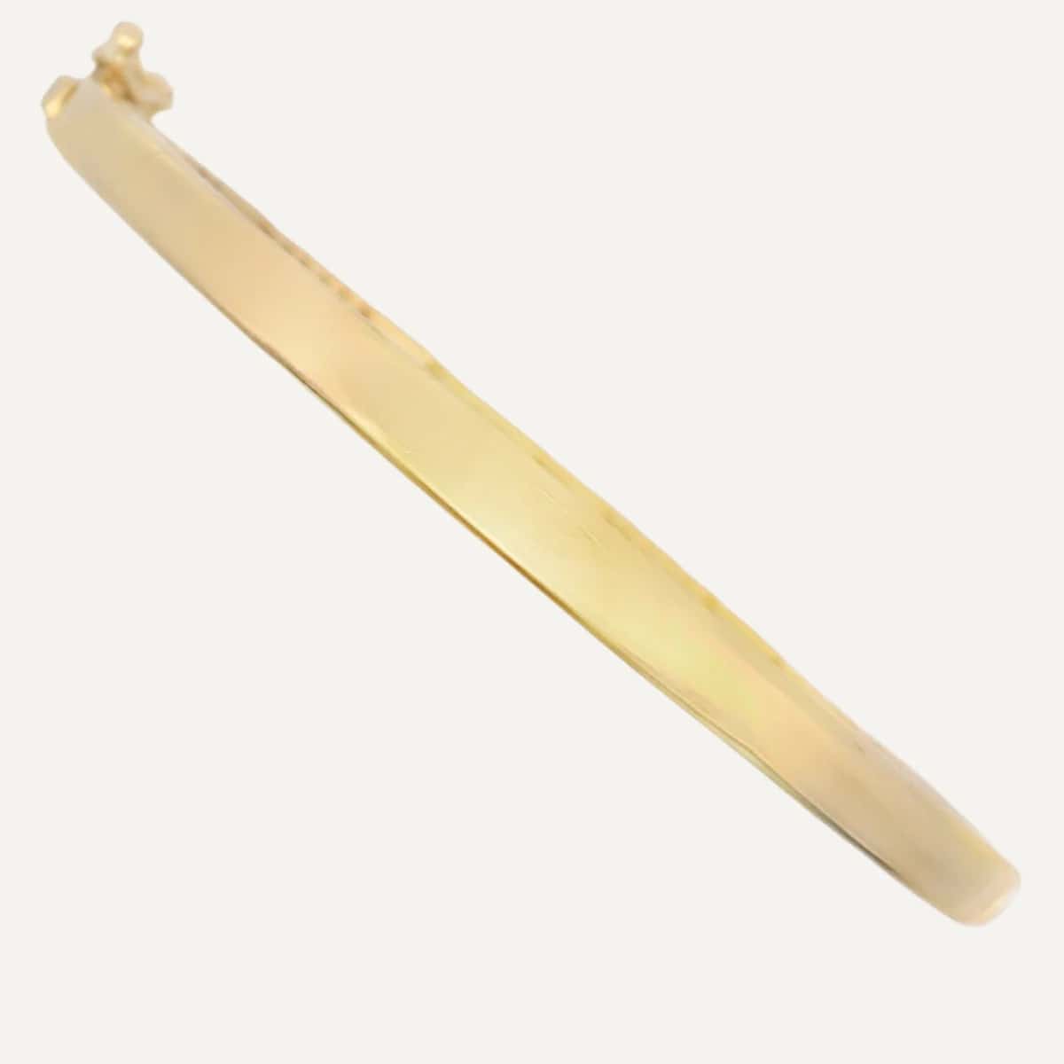 Pulsera Bangle lisa - miniatura 9