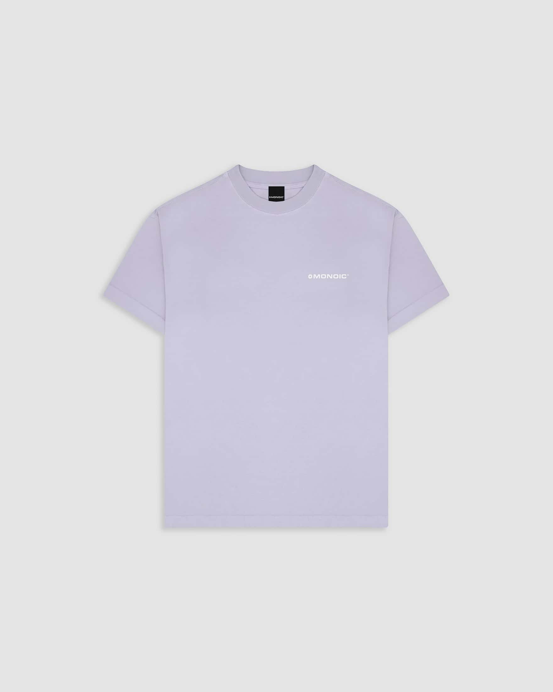 Camiseta Oversized Básica V2 - Lila