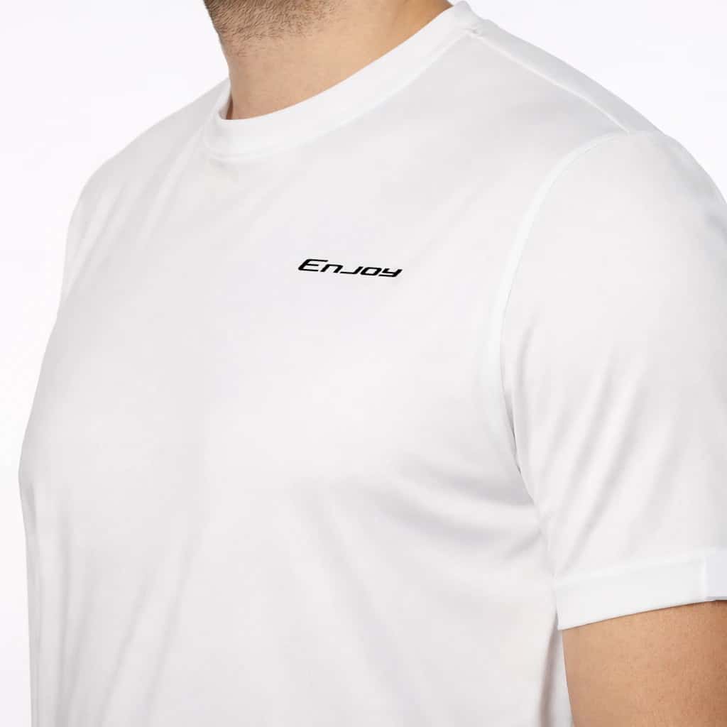 Camiseta Essence White - miniatura 4