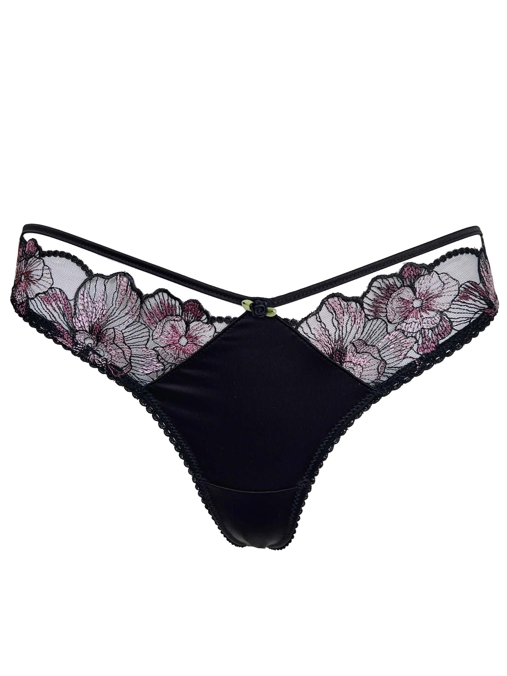 TANGA BLACK SWAN