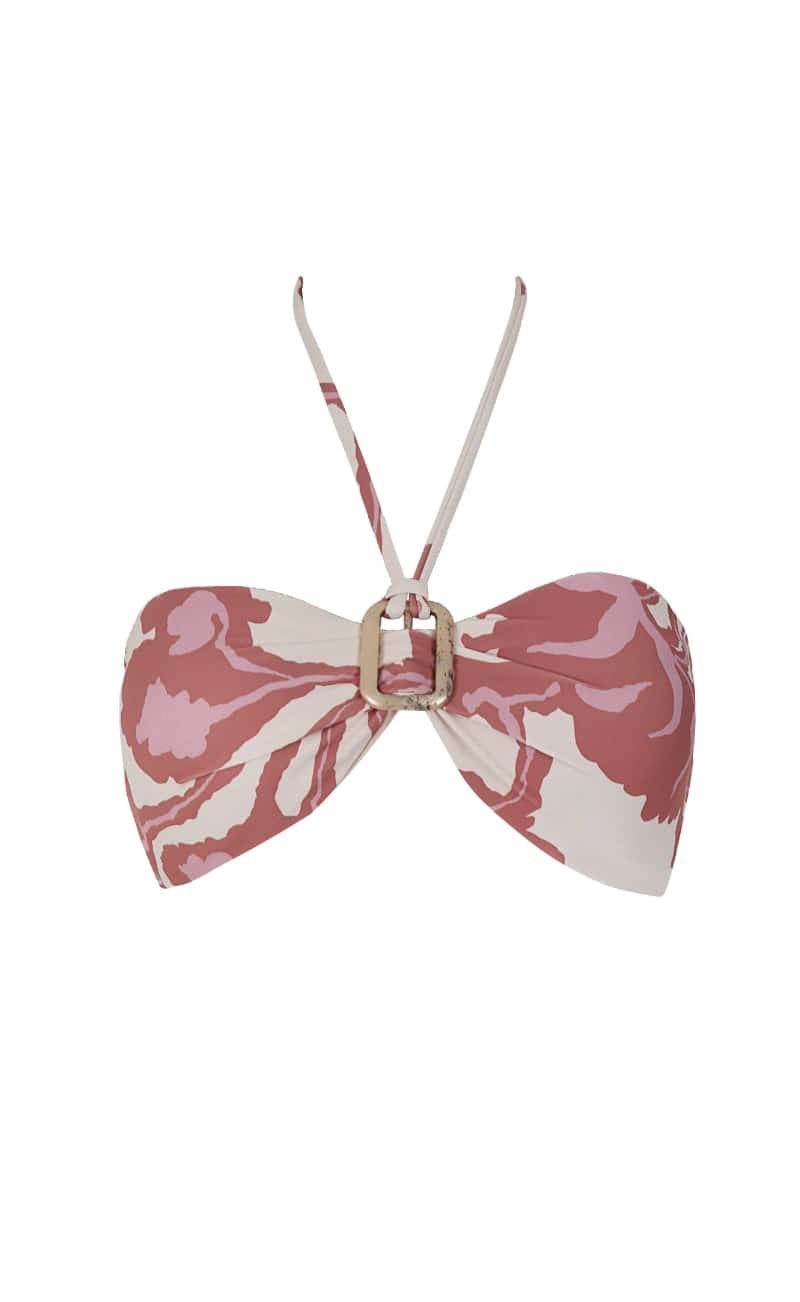 TOP STRAPLESS OMARI