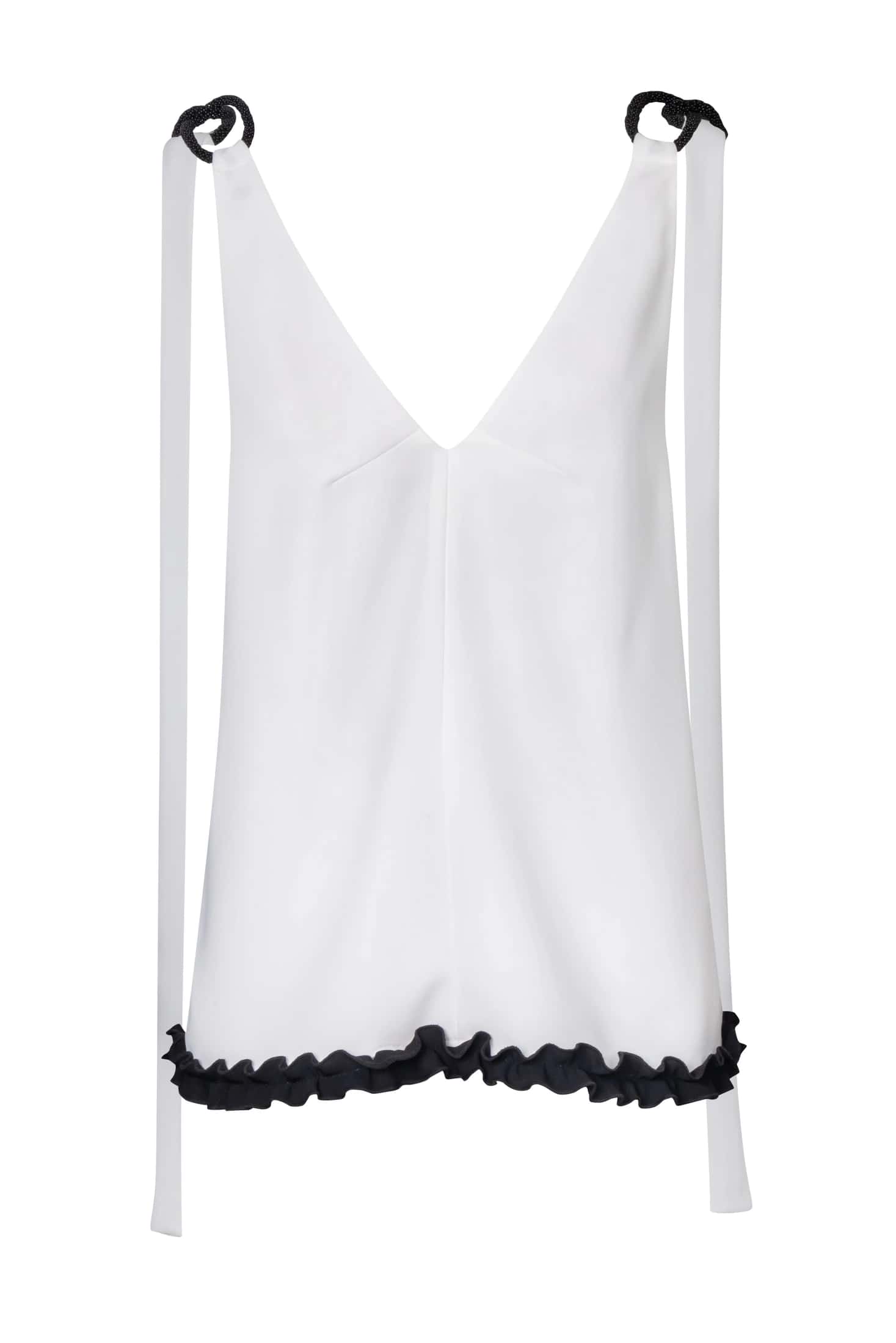 1920s-Inspired Sleeveless Top - miniatura 2