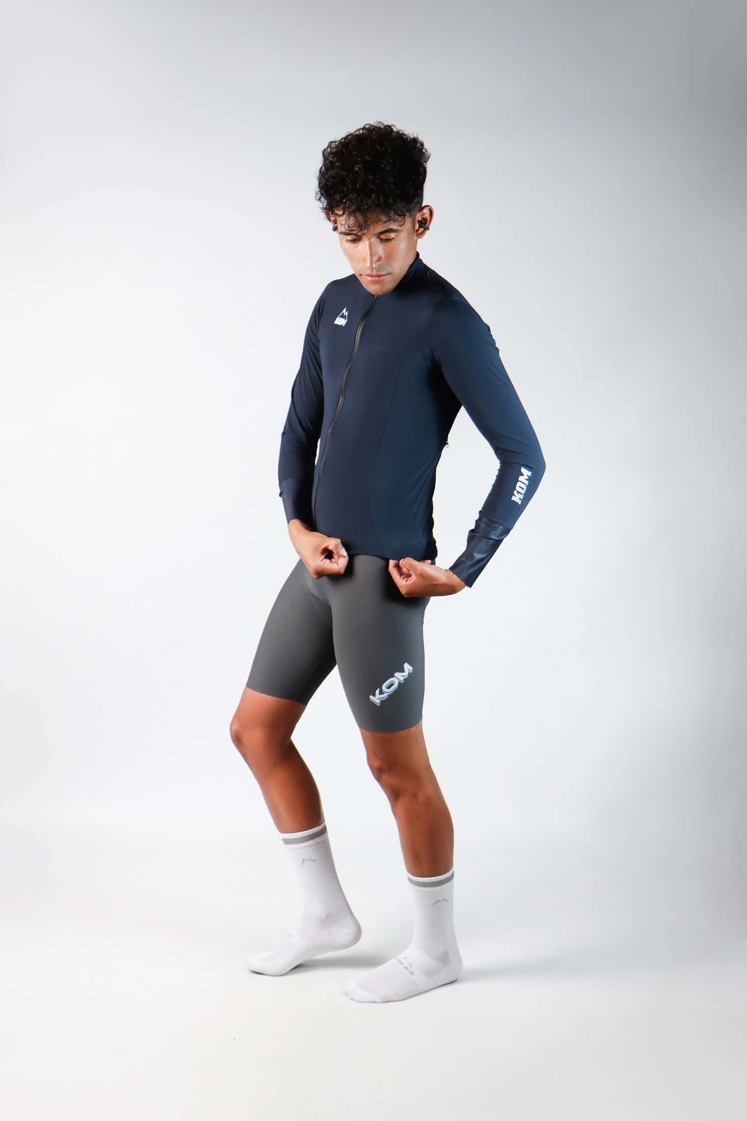 Chaqueta Semi Impermeable PACIFIC ciclismo, running