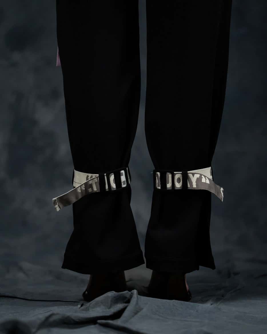 ANKLE PANT - miniatura 11