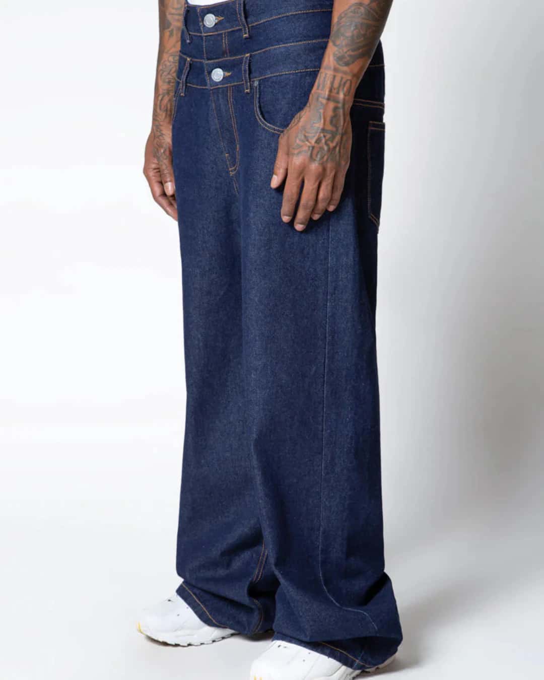 DOPAMINE DENIM JEANS - miniatura 3
