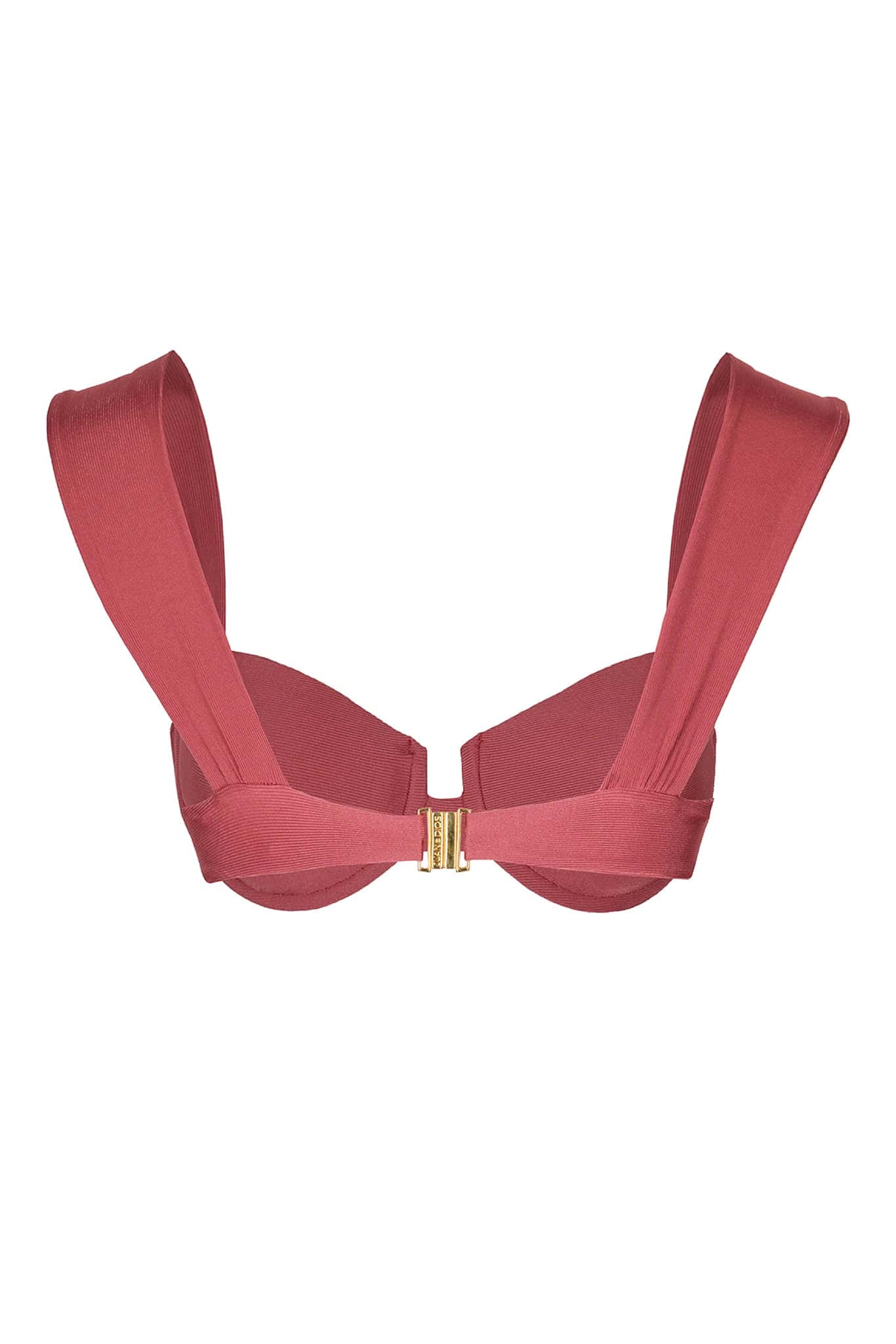 Sabina Jersey Top / Terra - miniatura 3