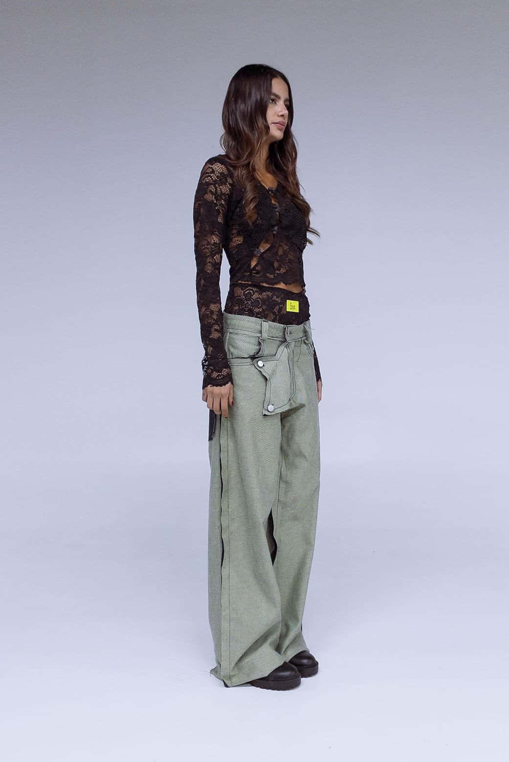 Saints in Ruin Jean