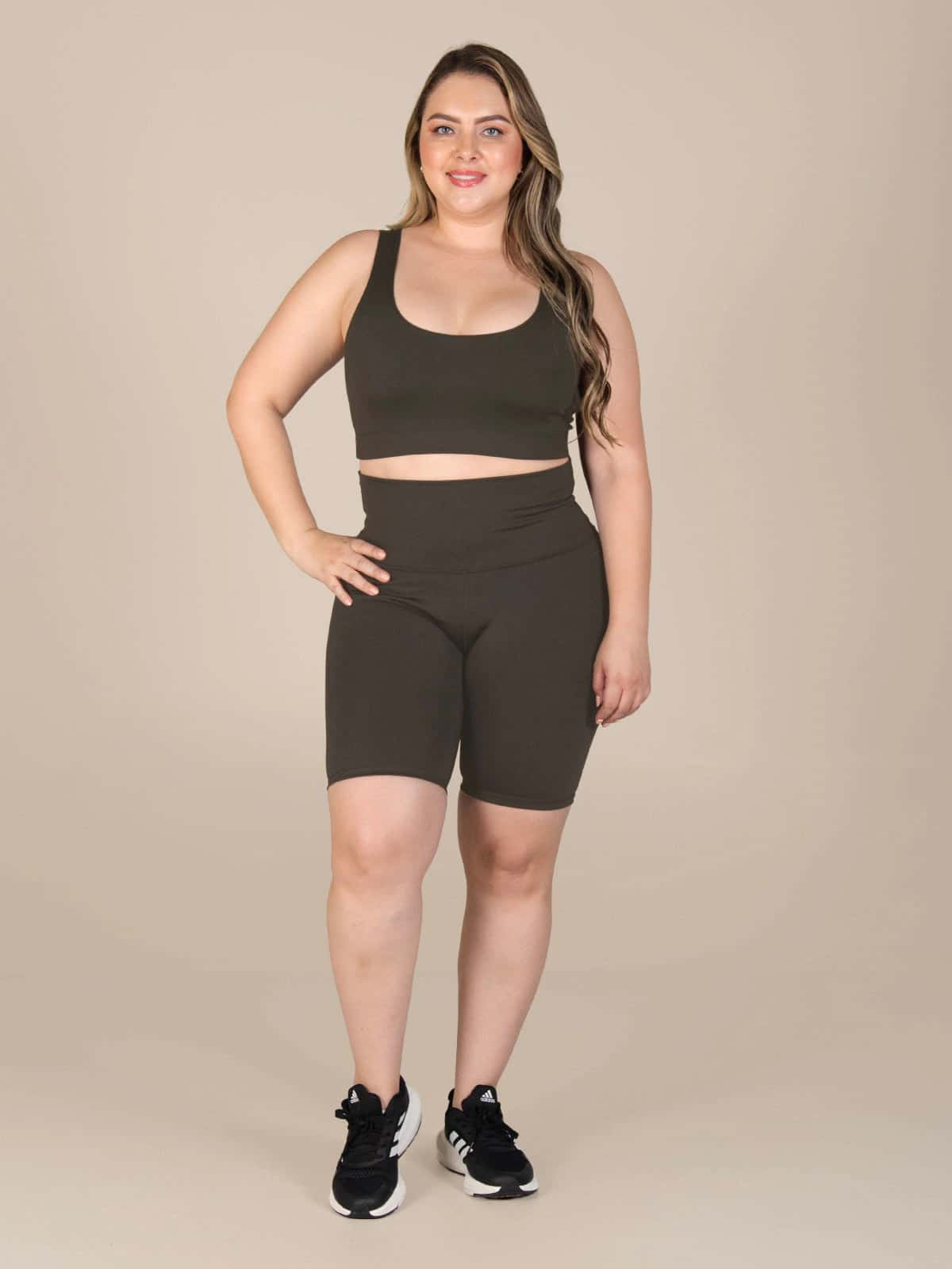 Raton biker set talla plus