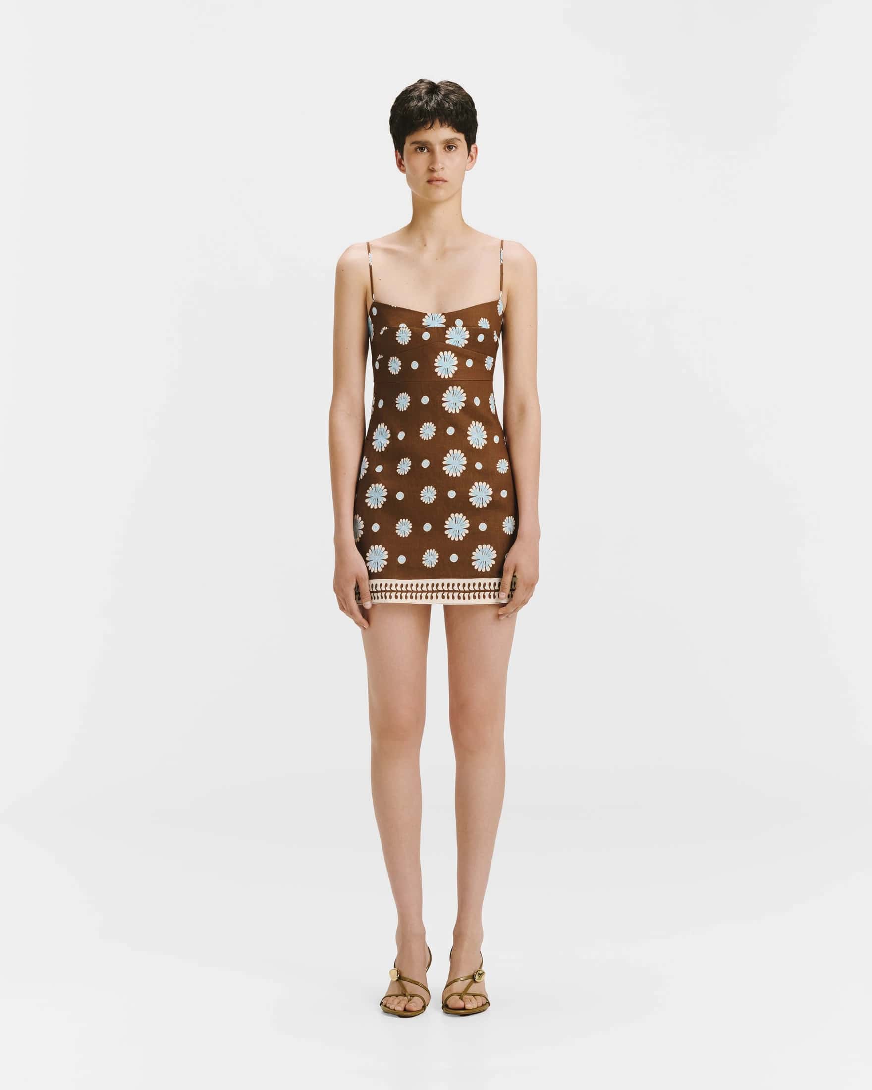 LUCCA DRESS