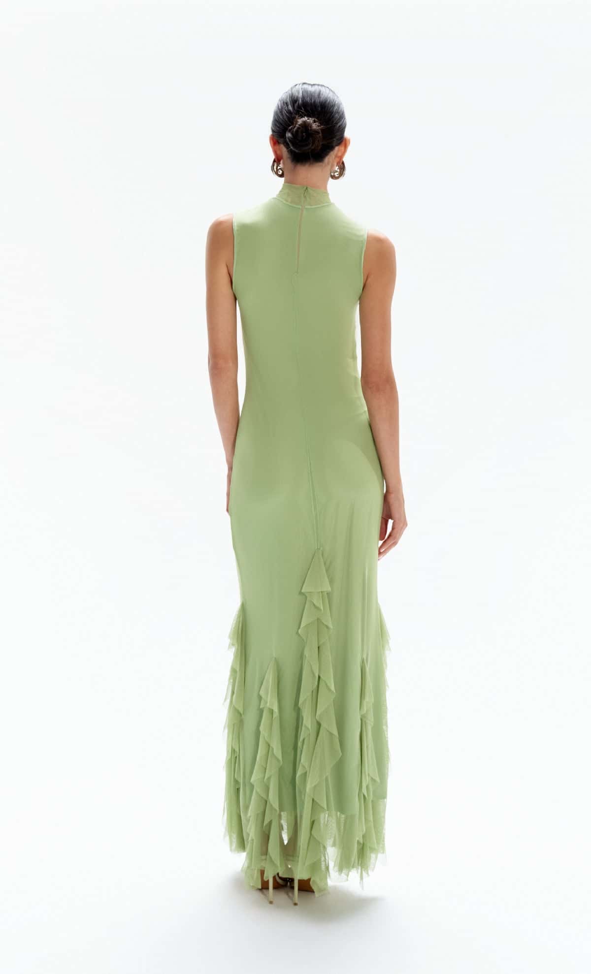 Vestido largo Aneta Aspen - miniatura 5