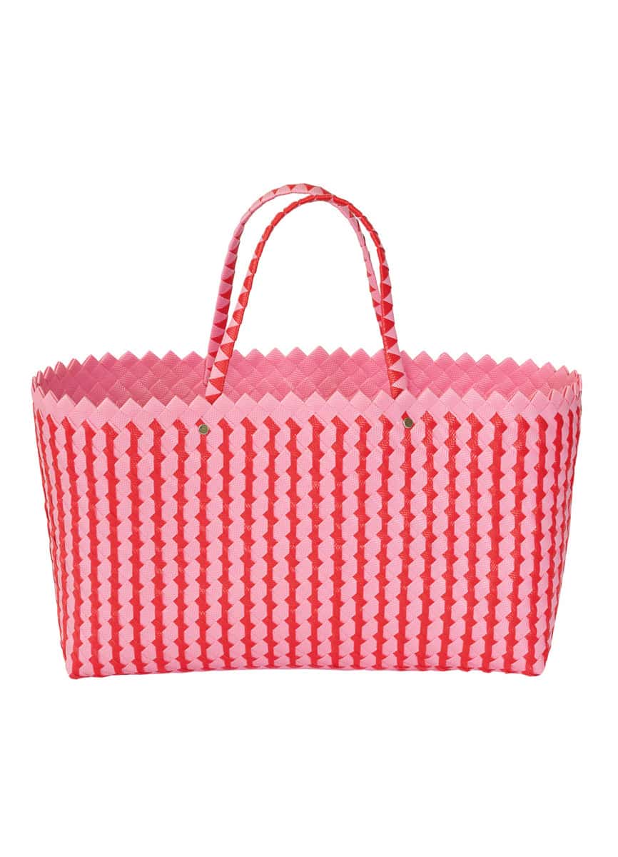 Maaji Crisscross Tropics Orion Tote Bags