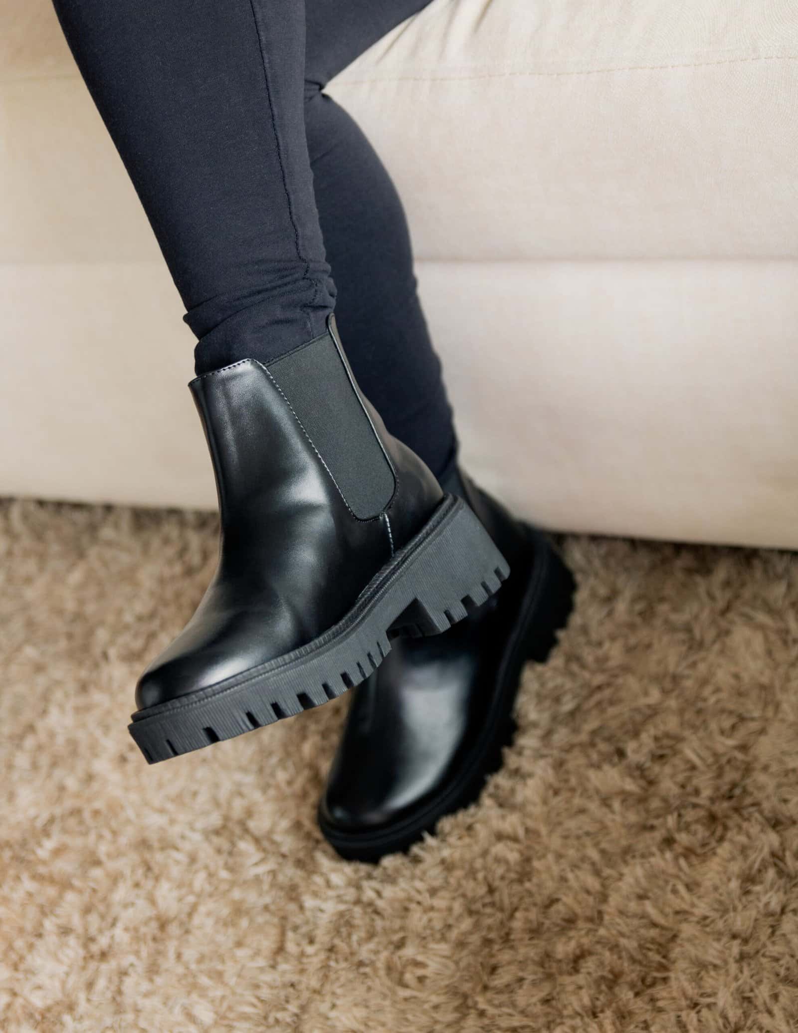 Botin Chelsea - miniatura 4