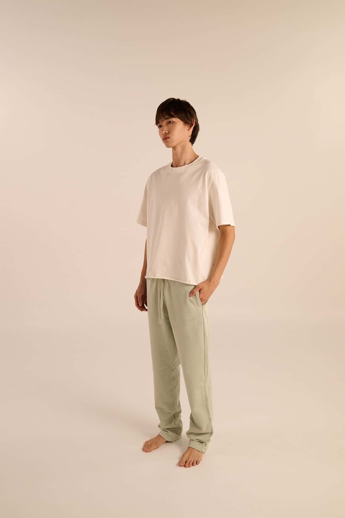 CORE JOGGERS LIGHT GREEN - miniatura 7