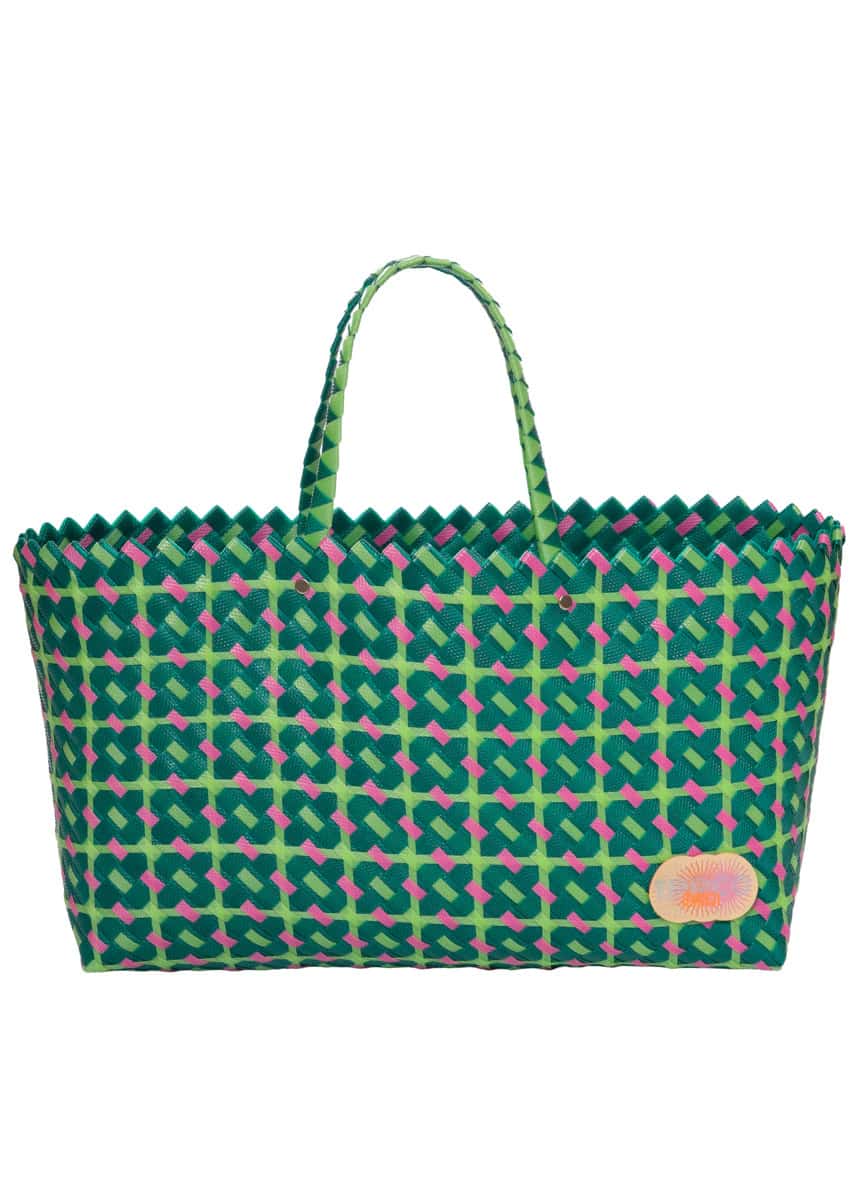 Maaji Dreamy Grid Orion Tote Bags