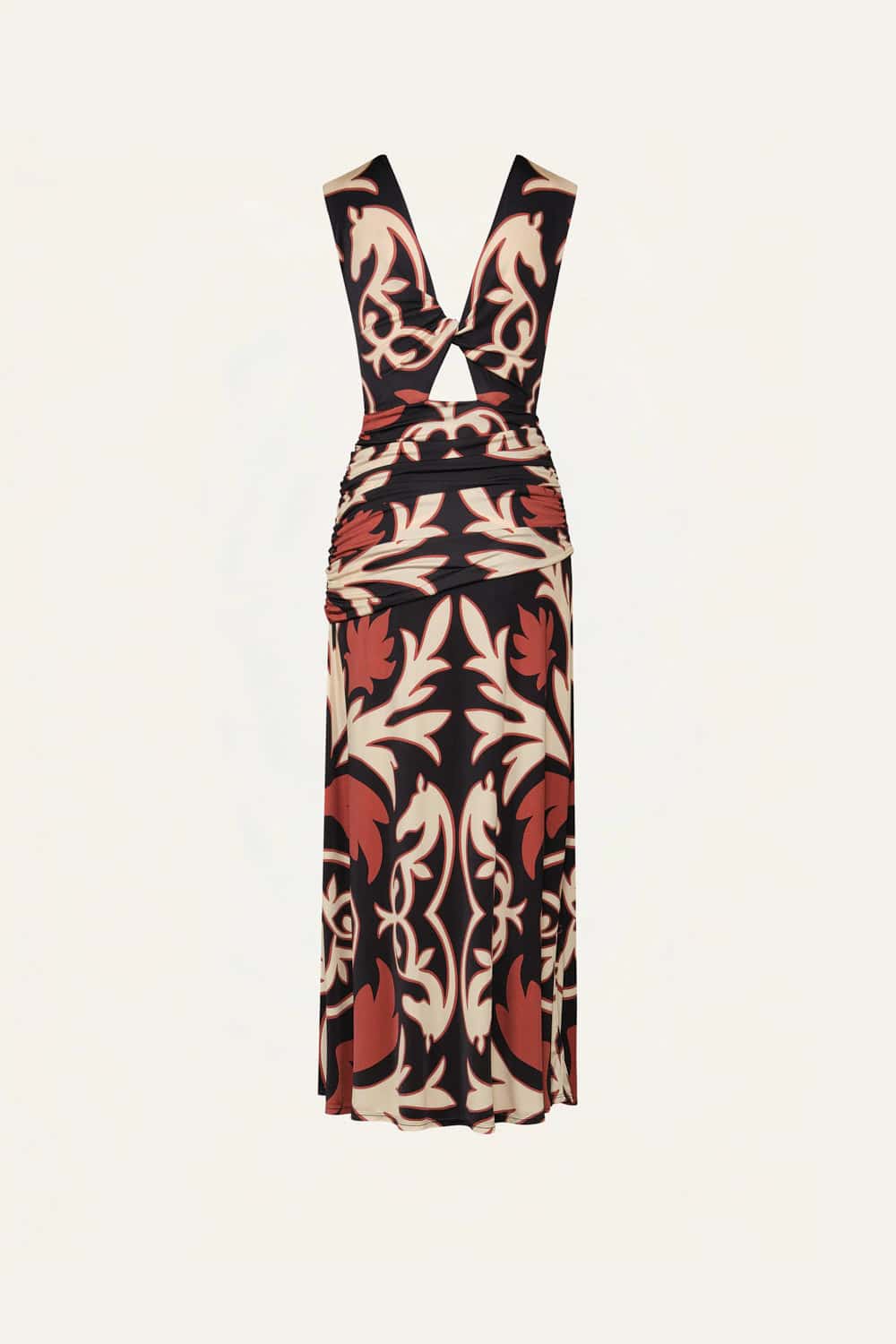 Horizonte Mistico Dress
