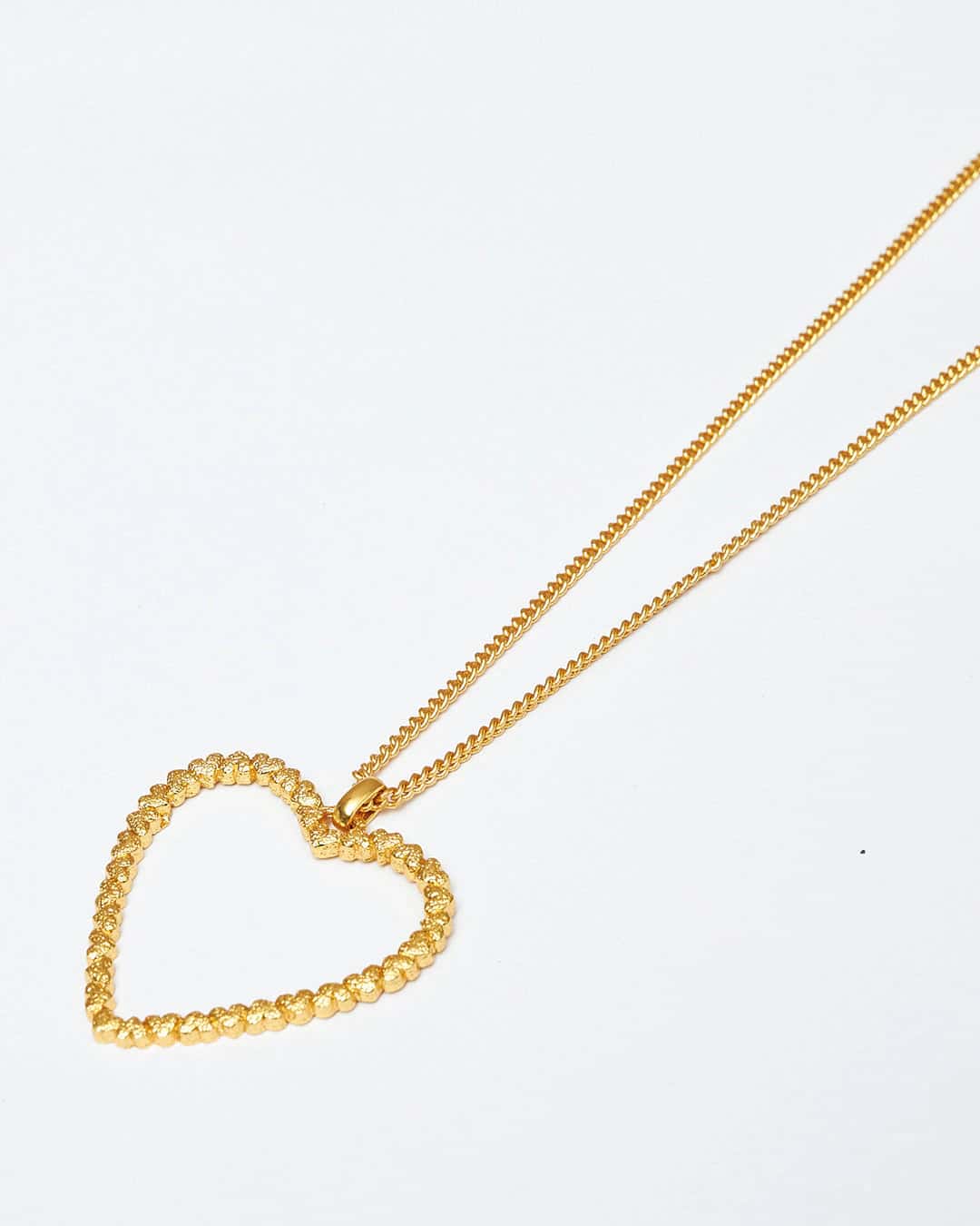 Hearts For A Heart Necklace