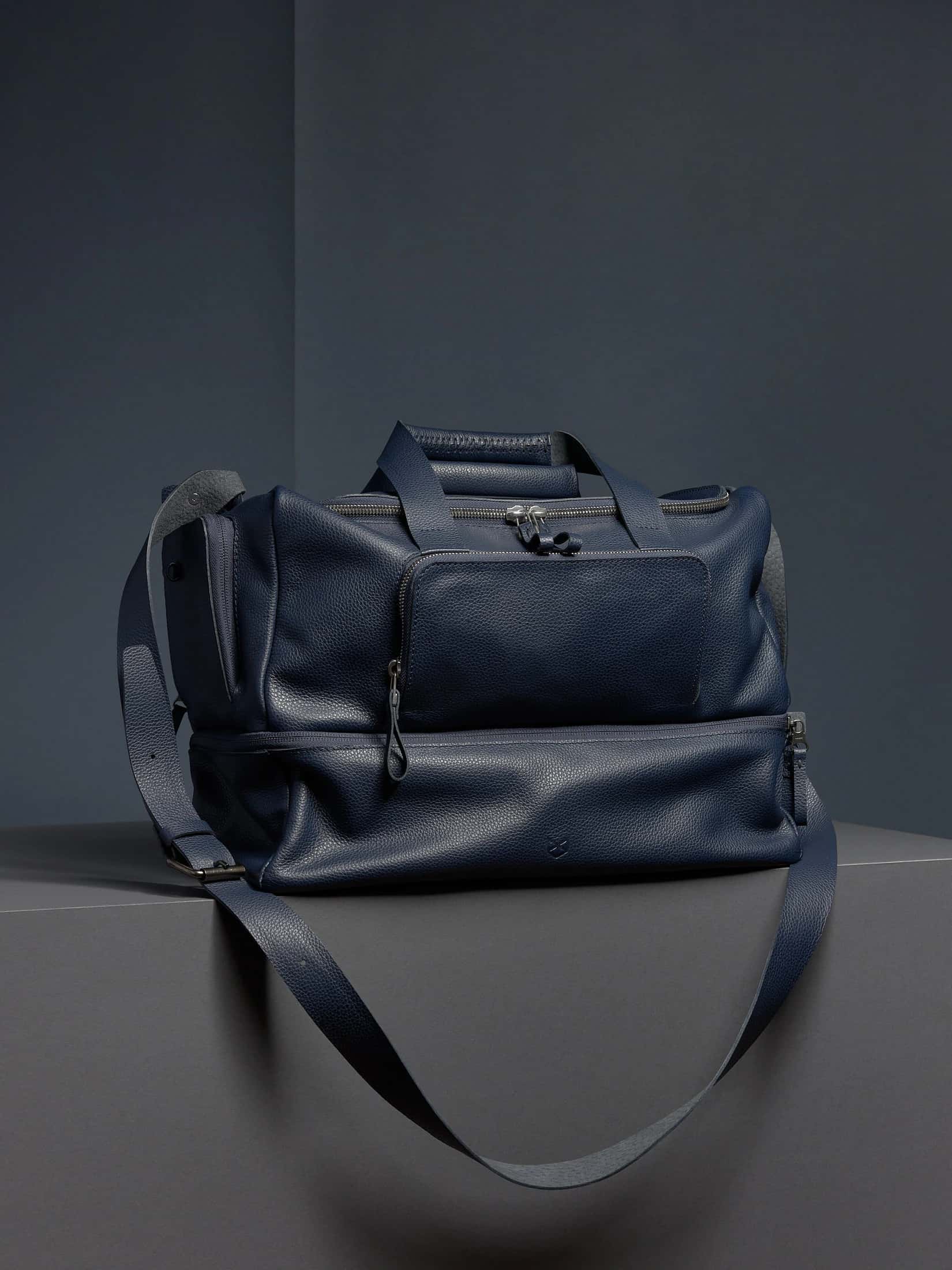 Ventra Sport Bag · Navy
